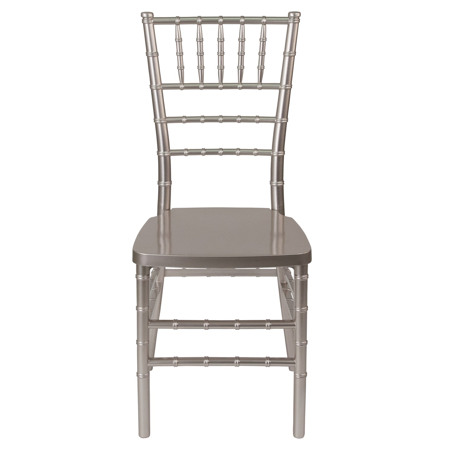HERCULES PREMIUM Series Pewter Resin Stacking Chiavari Chair Pewter LE-PEWTER-GG