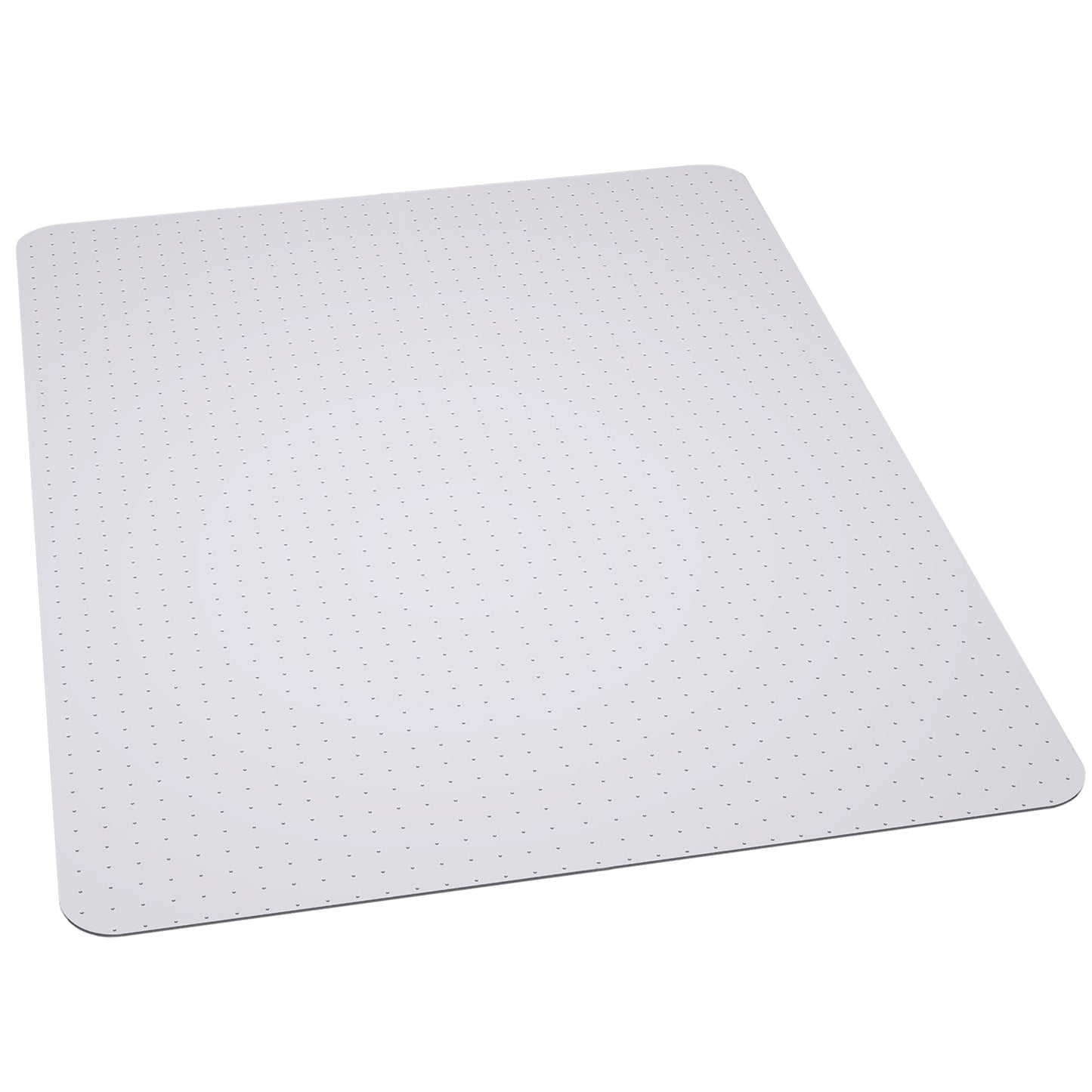 Jackson 45'' x 53'' Carpet Chair Mat Clear MAT-121712-GG