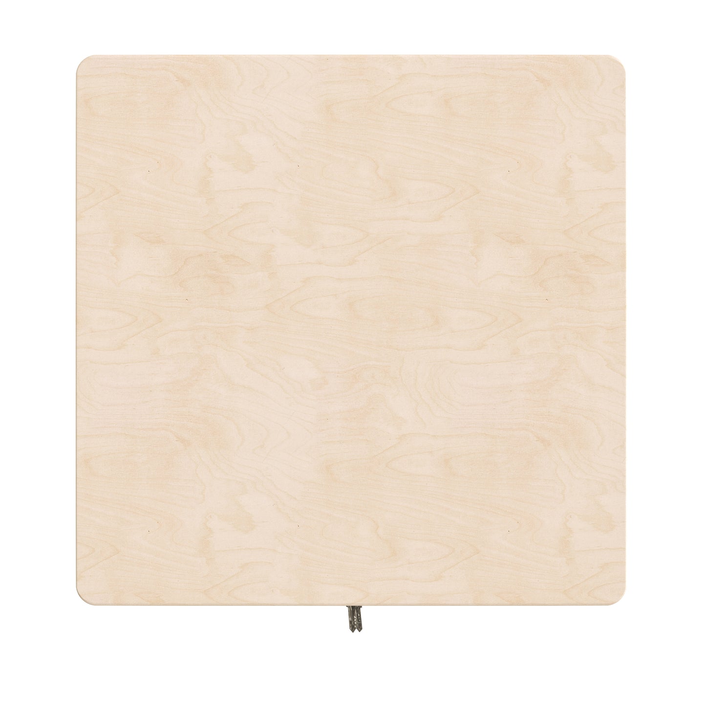 Bright Beginnings Commercial Grade STEAM Wall Activity Board with Natural Finish and Multicolor Accents, Locks and Buckles Beech/Multi
