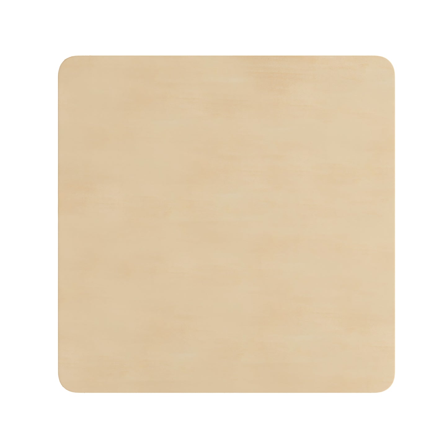 Bright Beginnings Commercial Grade Natural Birch Plywood STEM Tangram Shape Building Learning Board with Colorful Elements Beech
