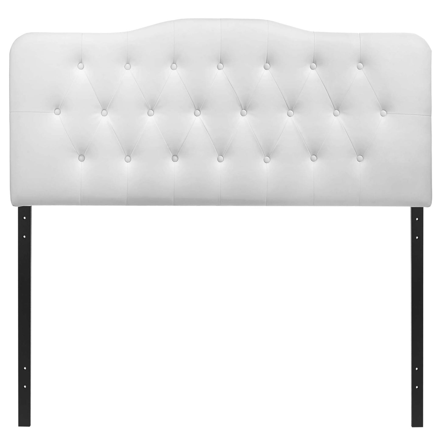 Annabel Upholstered Vinyl Headboard by Modway