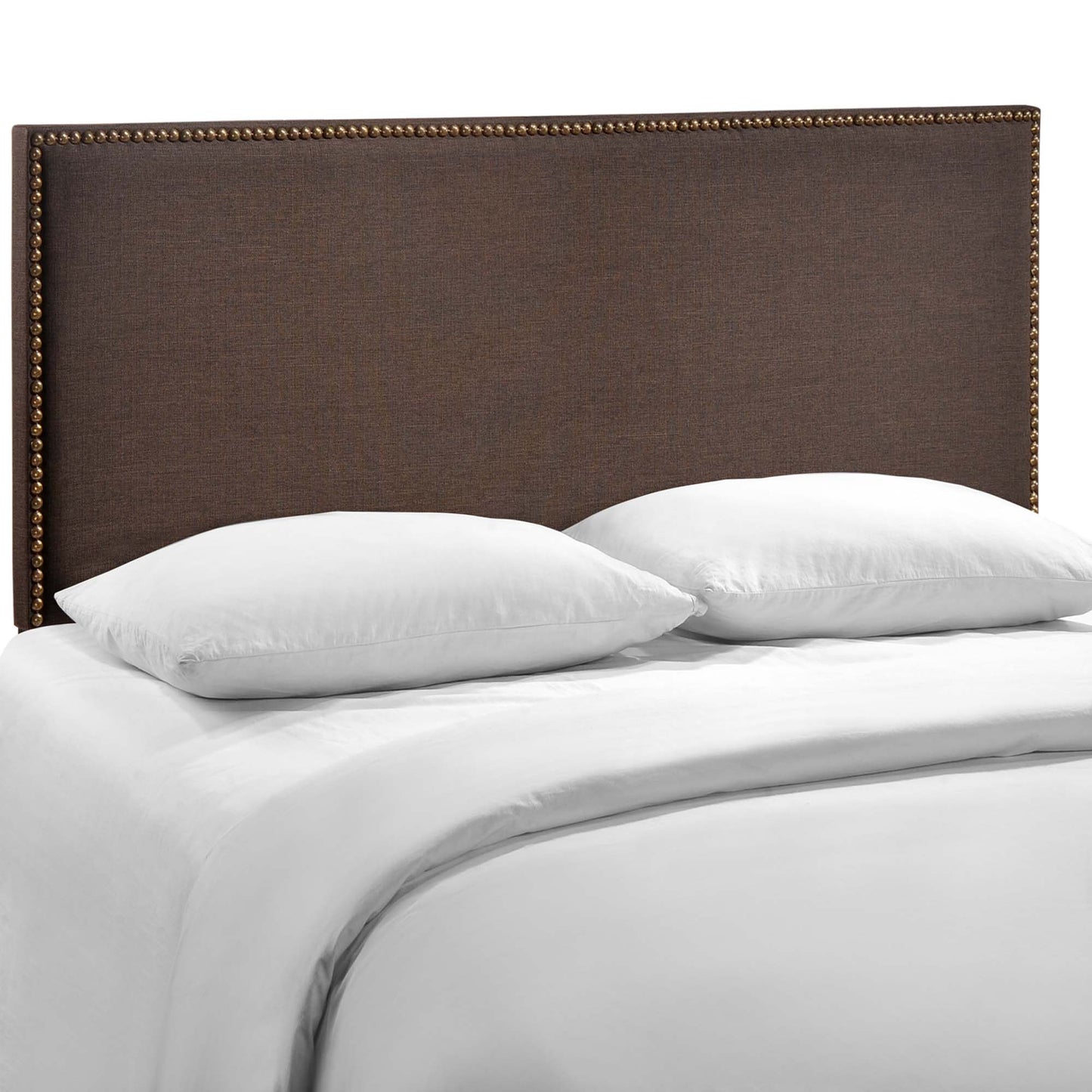 Region Nailhead Upholstered Headboard by Modway