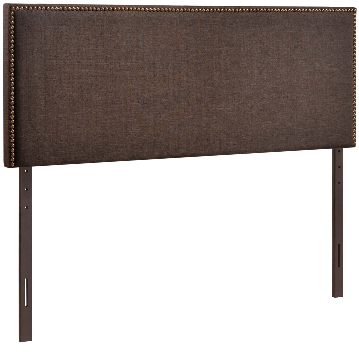 Region Nailhead Upholstered Headboard by Modway