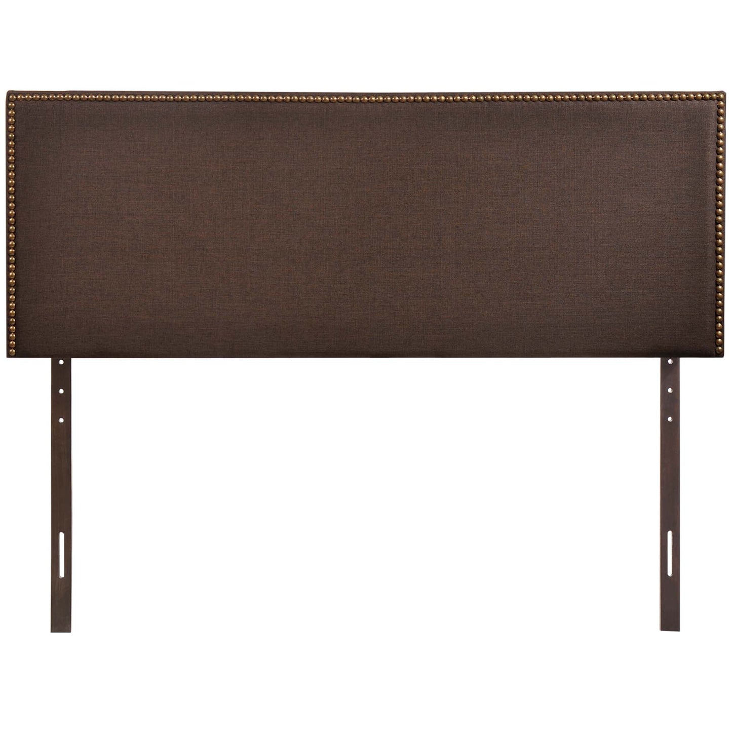 Region Nailhead Upholstered Headboard by Modway
