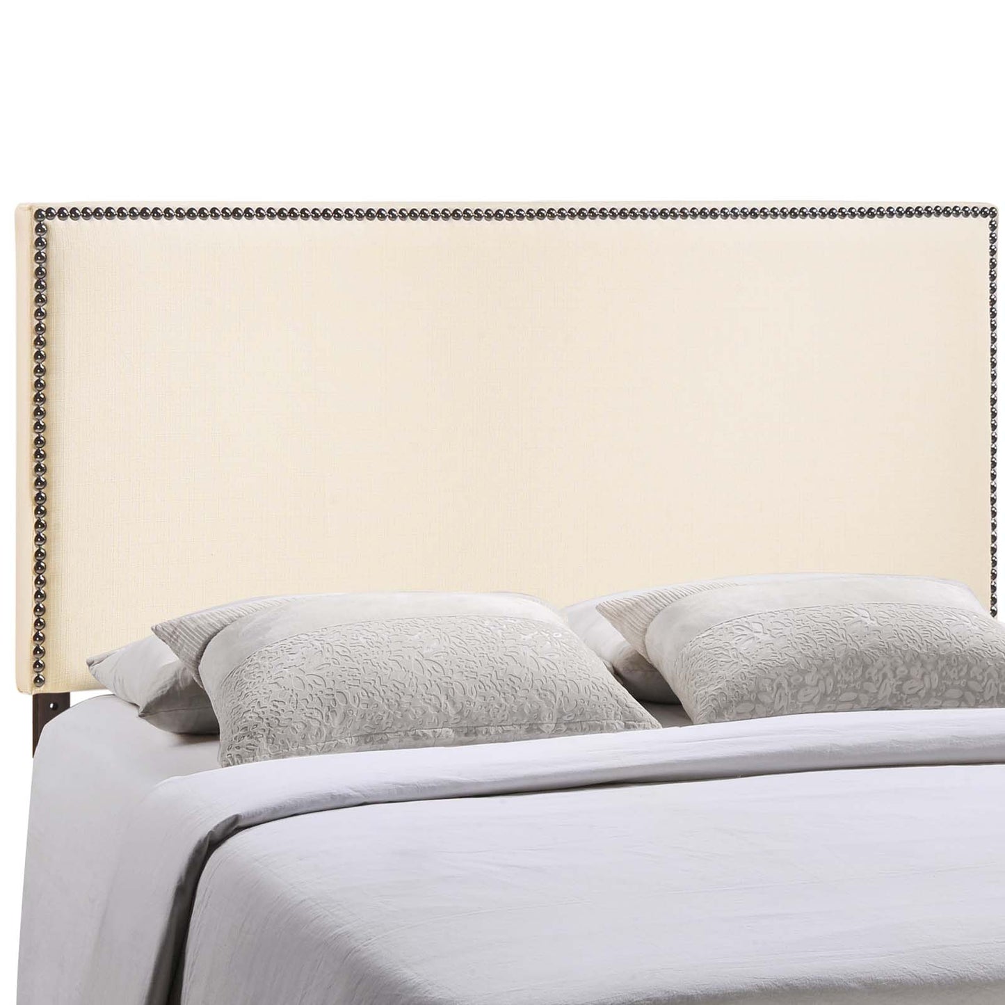 Region Nailhead Upholstered Headboard by Modway