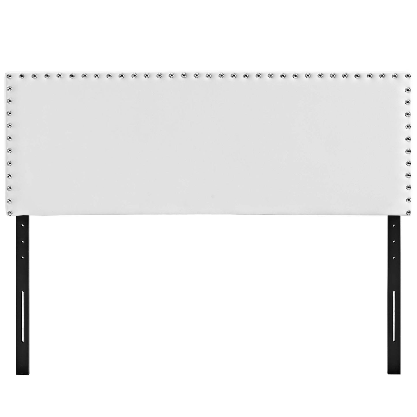 Phoebe Upholstered Fabric Headboard by Modway