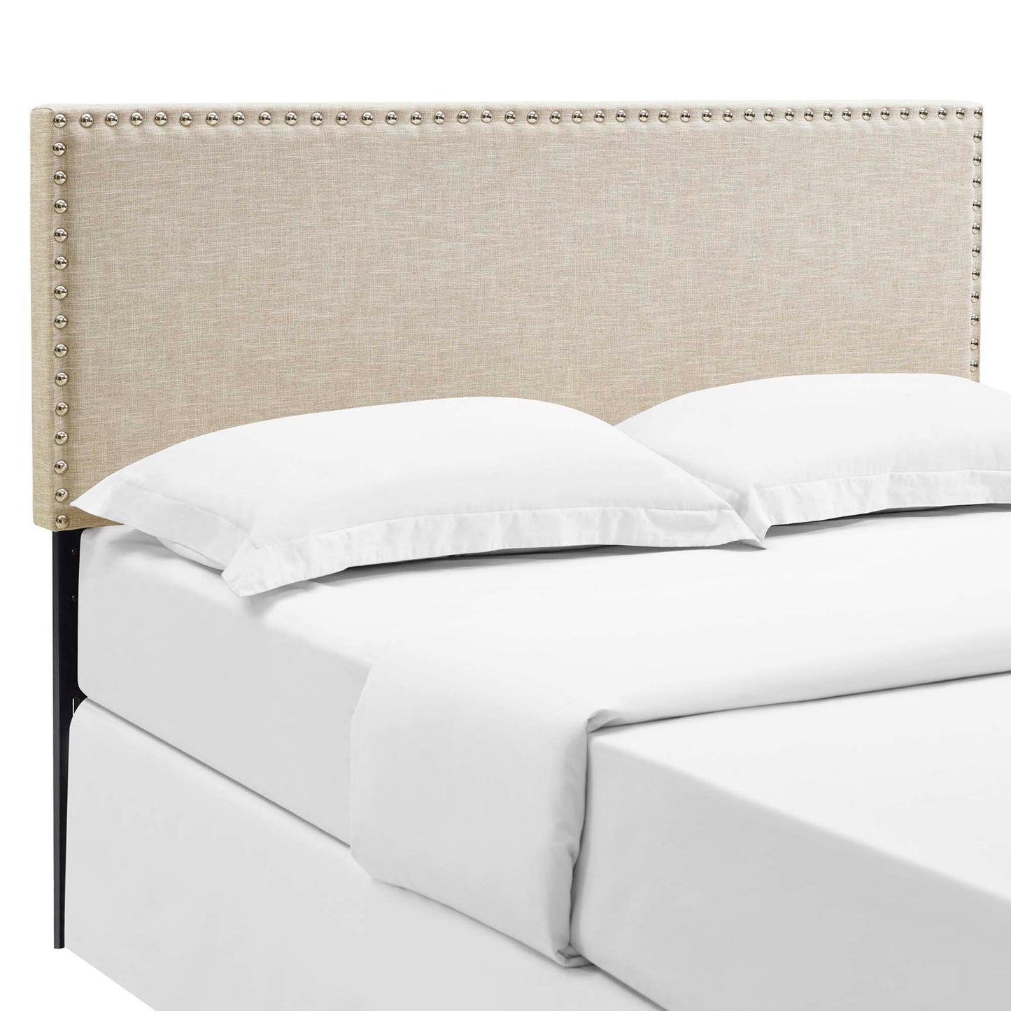 Phoebe Upholstered Fabric Headboard by Modway