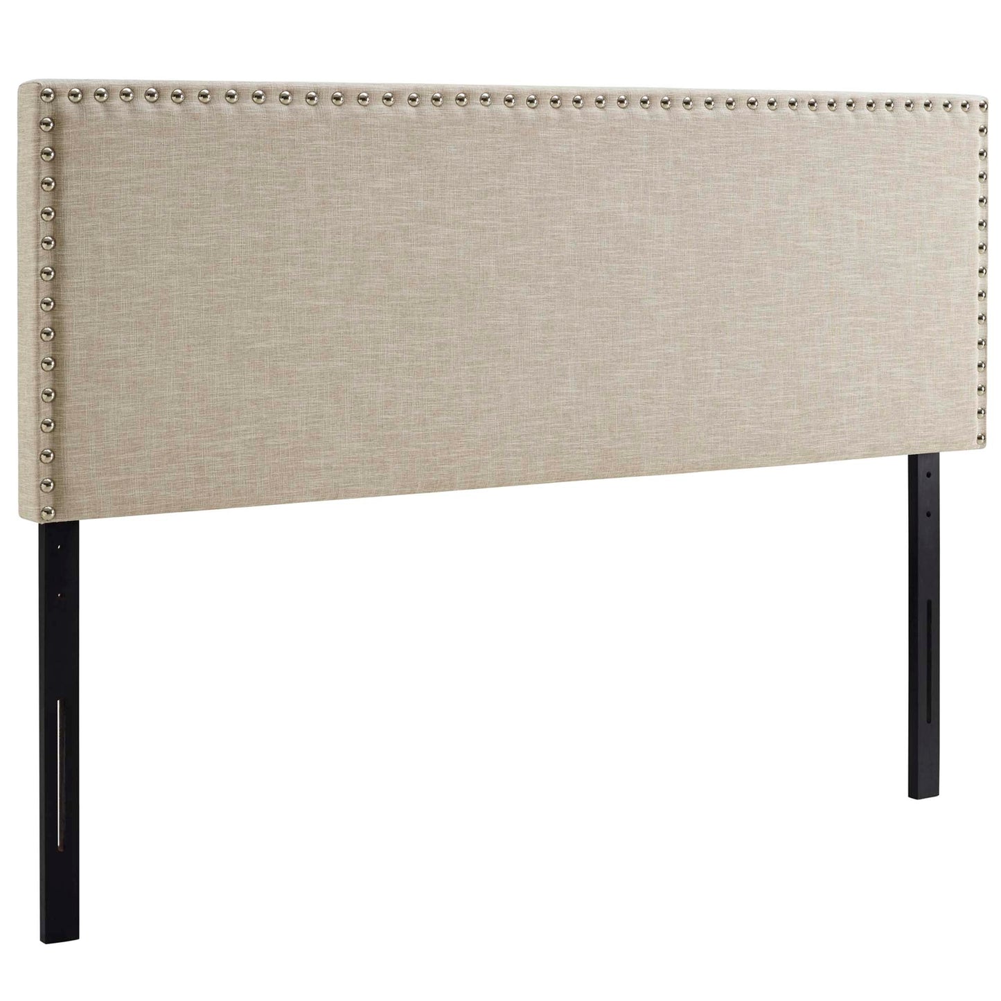 Phoebe Upholstered Fabric Headboard by Modway