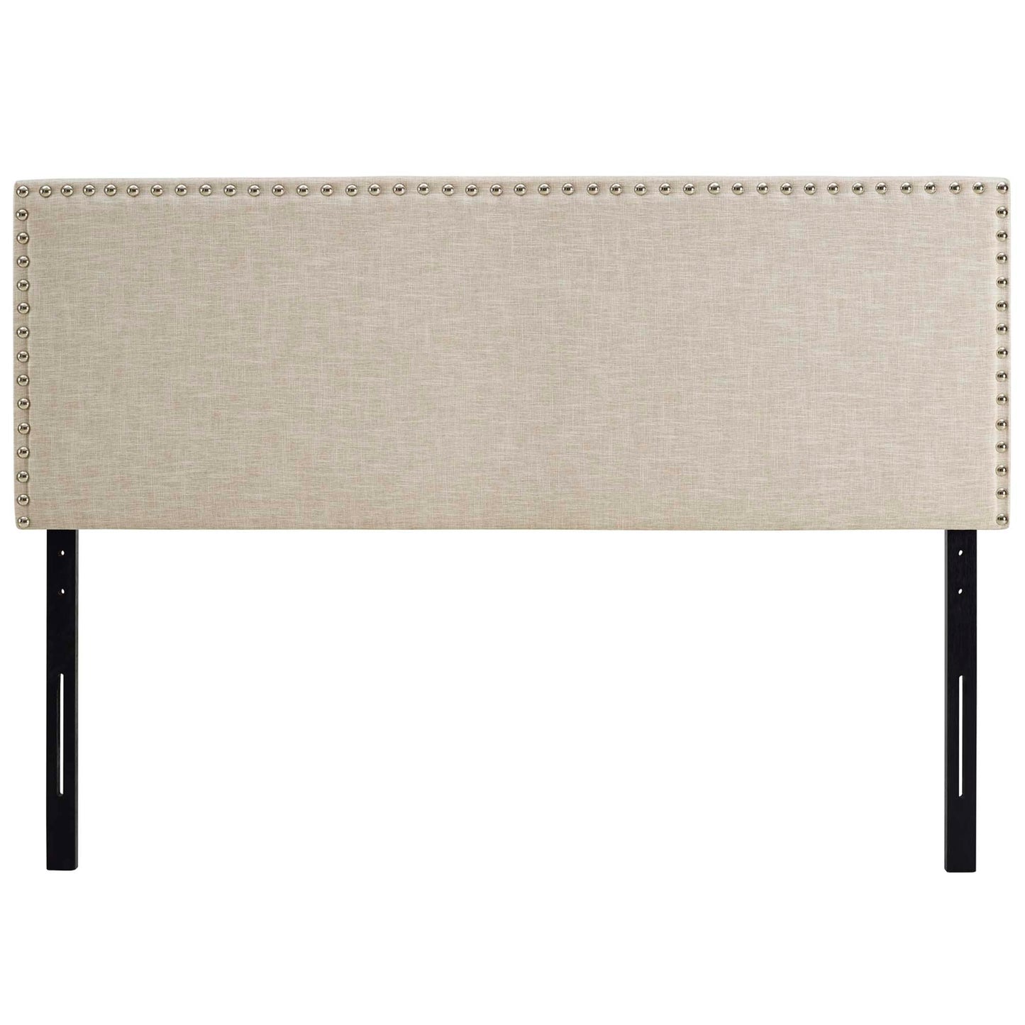 Phoebe Upholstered Fabric Headboard by Modway
