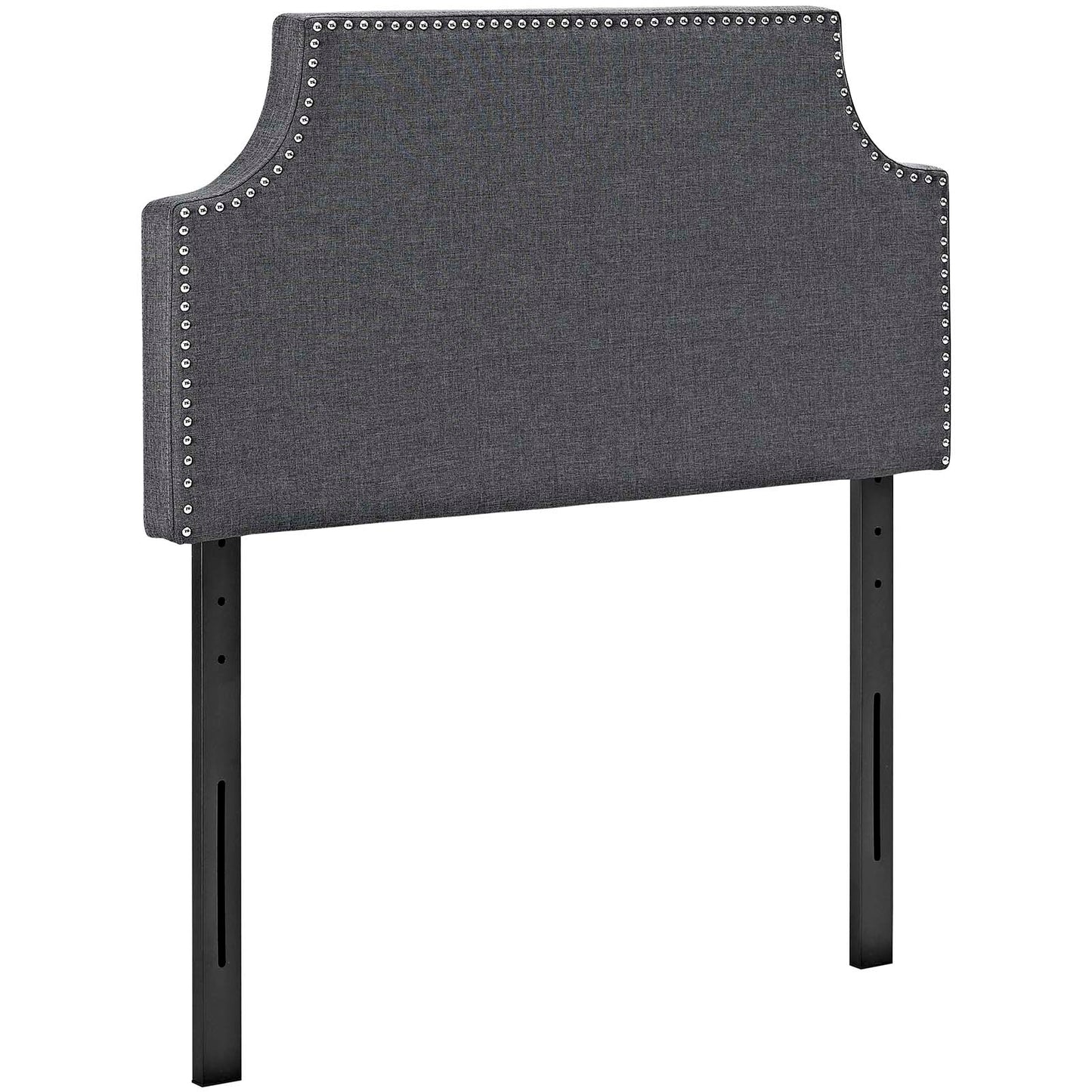 Laura Upholstered Fabric Headboard by Modway