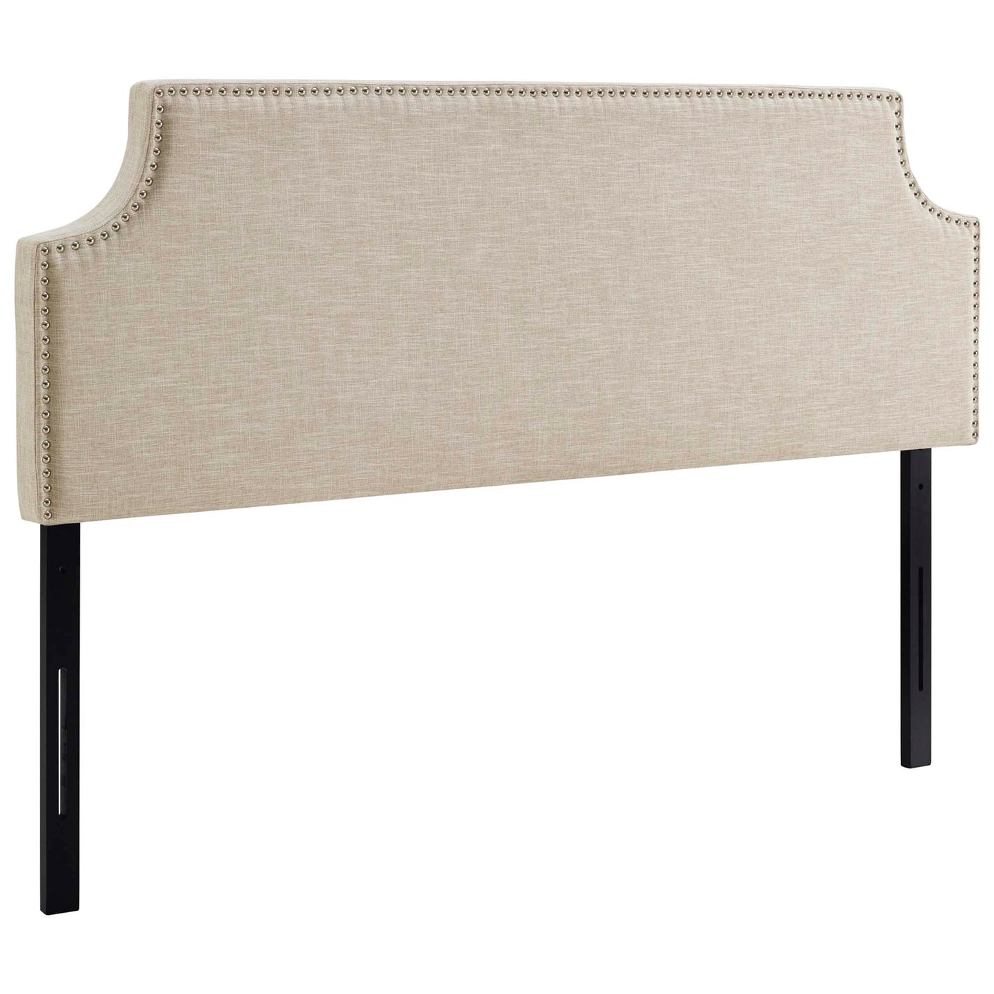 Laura Upholstered Fabric Headboard by Modway