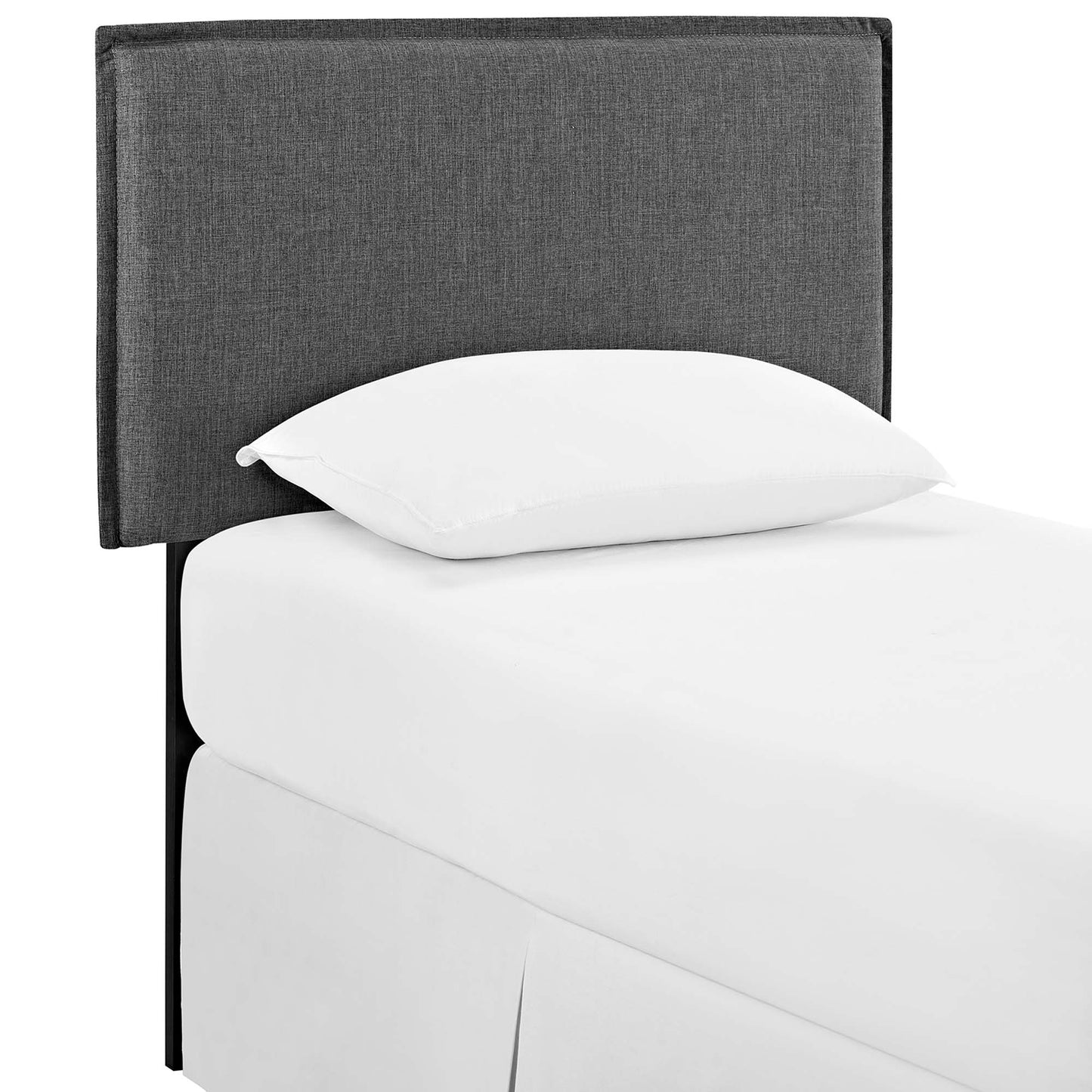 Camille Upholstered Fabric Headboard by Modway