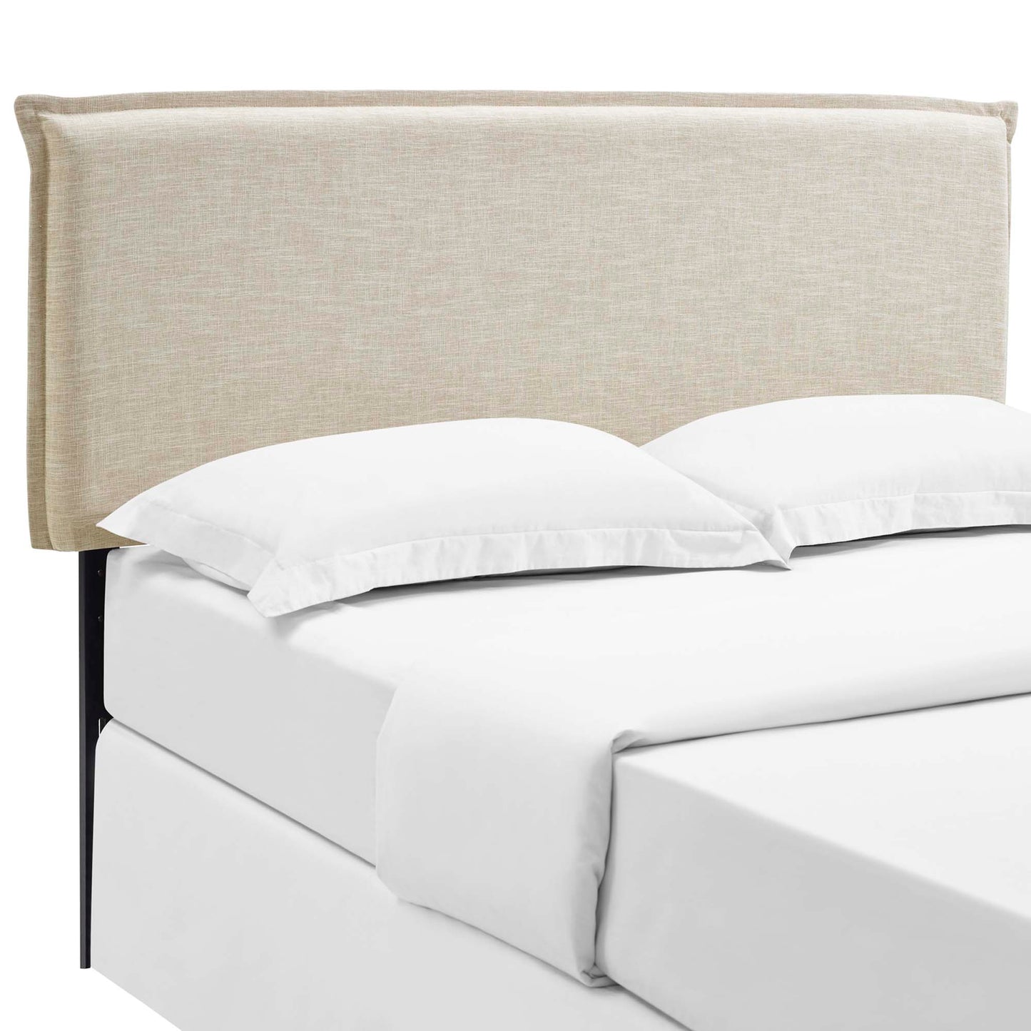 Camille Upholstered Fabric Headboard by Modway
