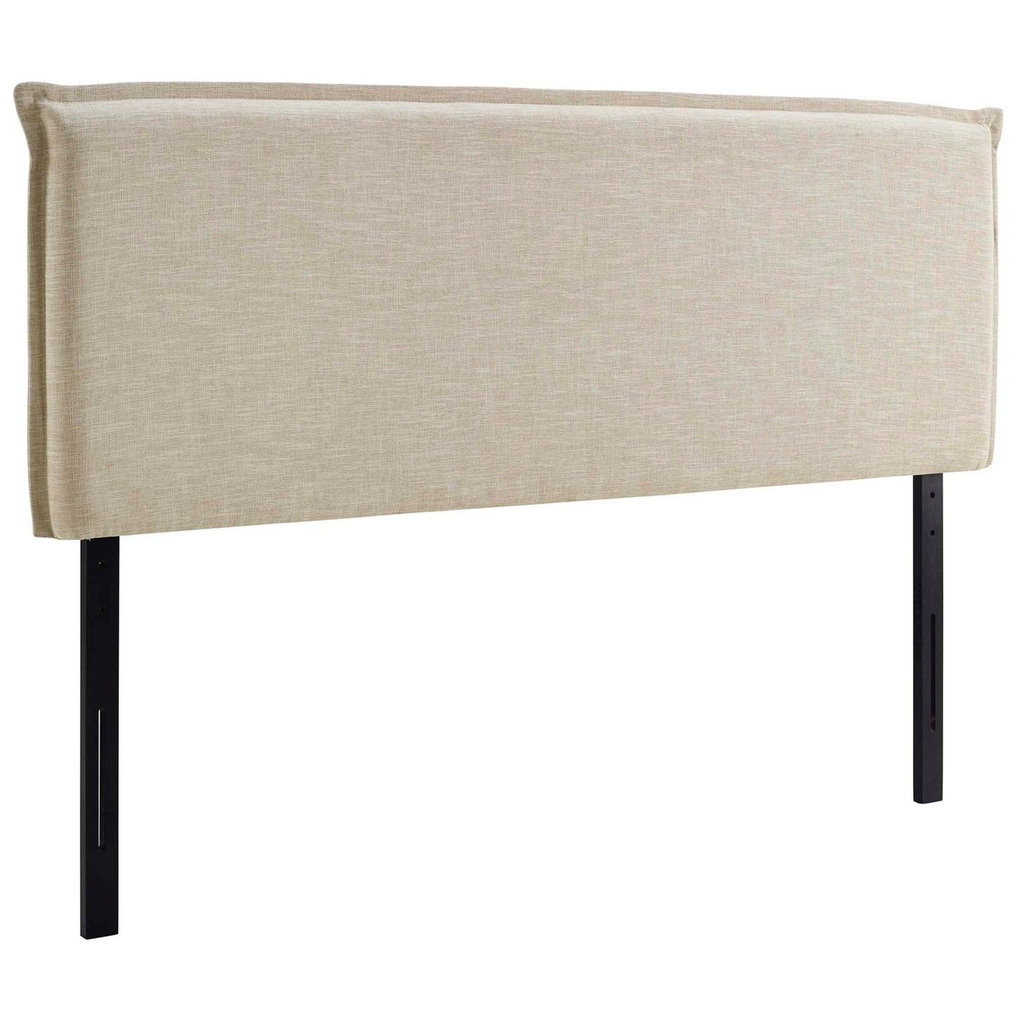 Camille Upholstered Fabric Headboard by Modway