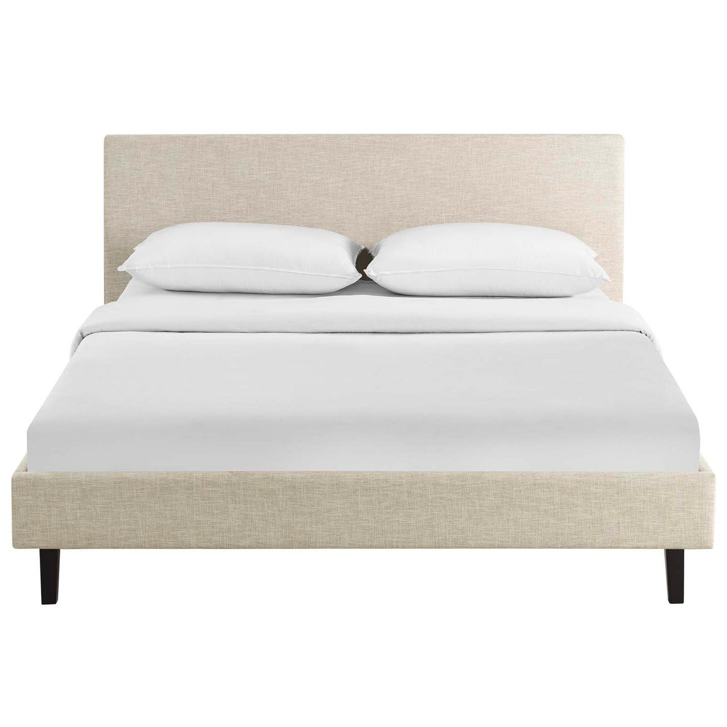 Anya Fabric Full Bed by Modway MOD-5418-BEI