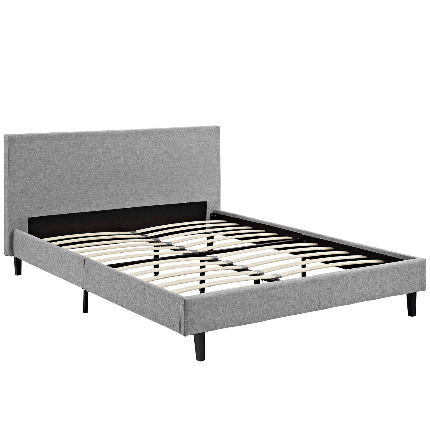 Anya Fabric Bed by Modway