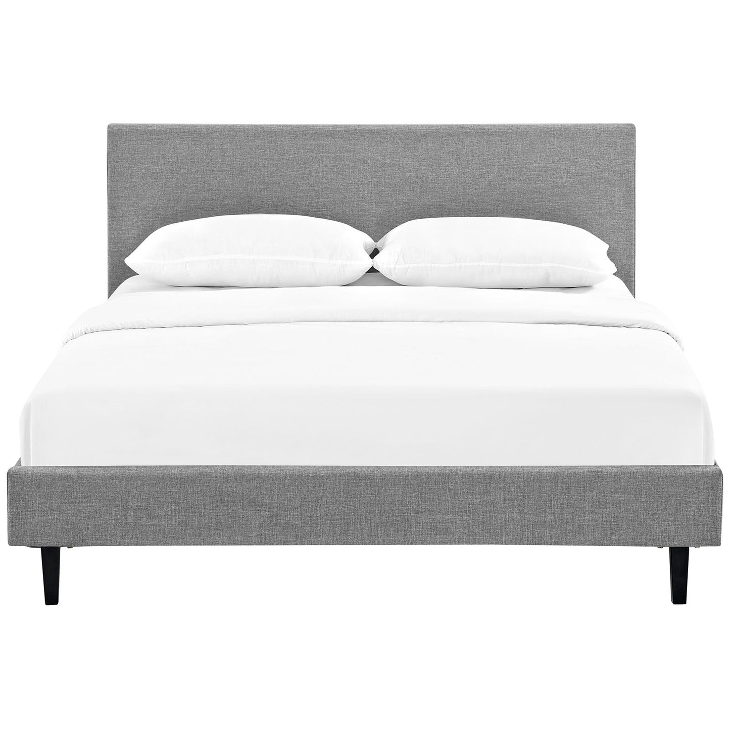 Anya Fabric Bed by Modway