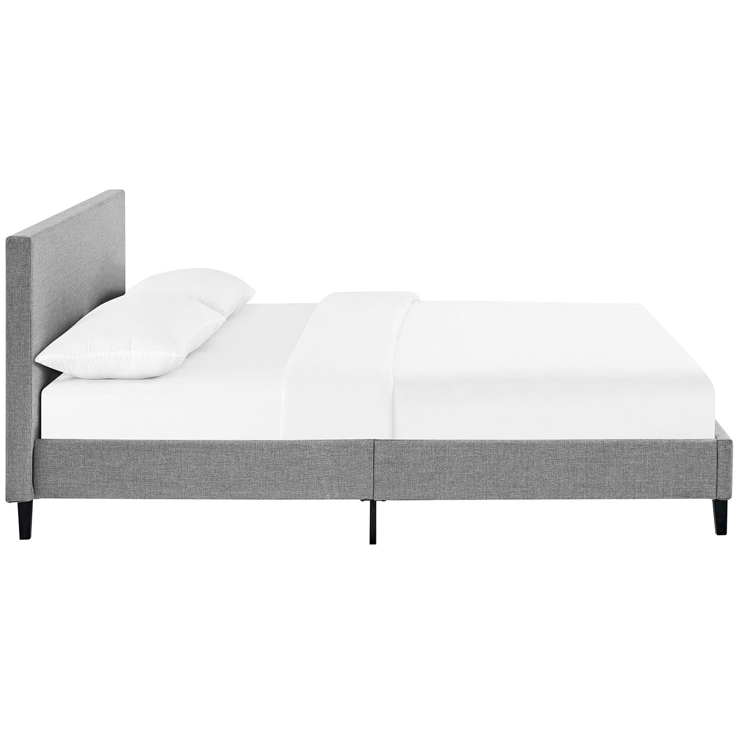 Anya Fabric Bed by Modway