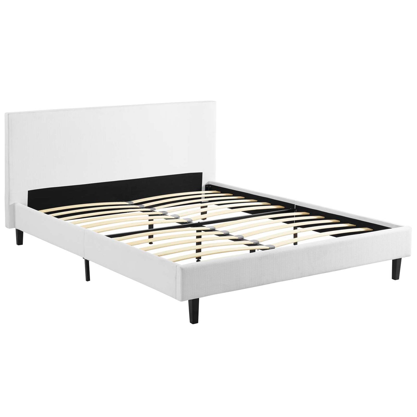 Anya Fabric Bed by Modway