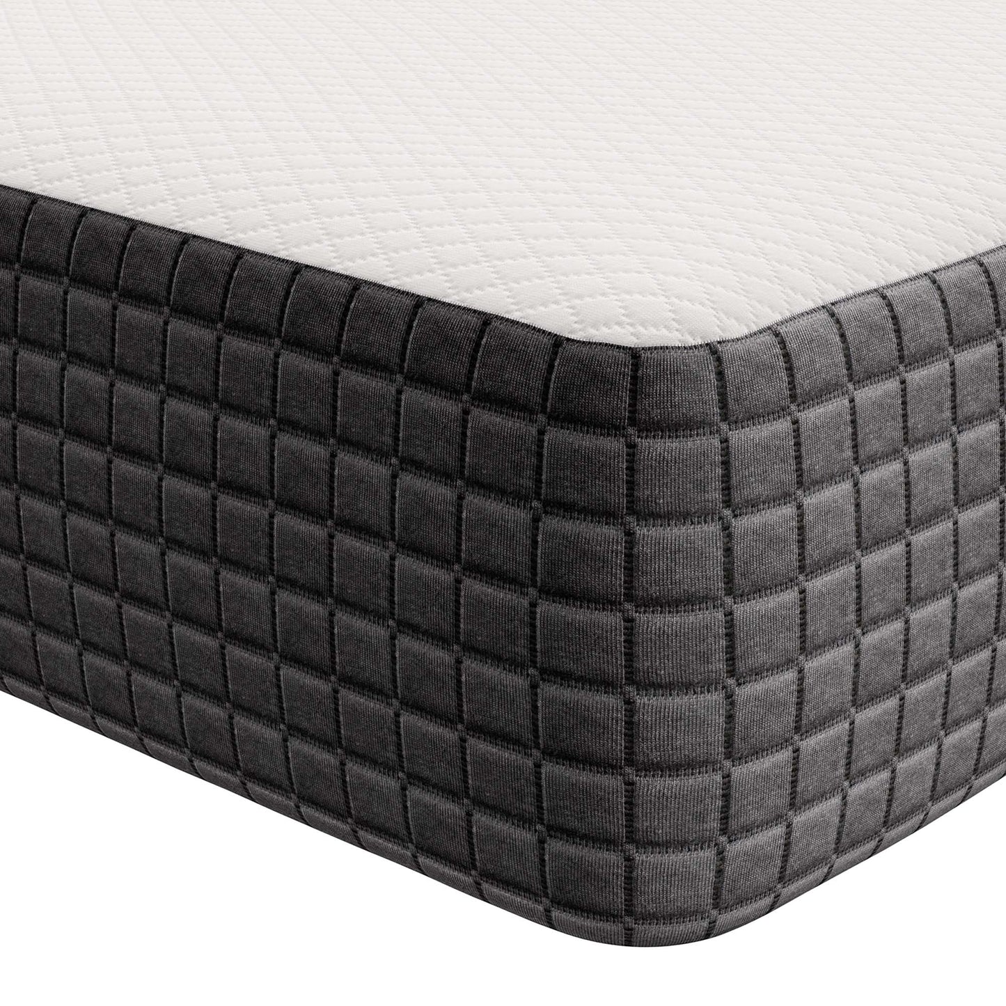 Aveline 8" King Mattress by Modway MOD-5490-WHI