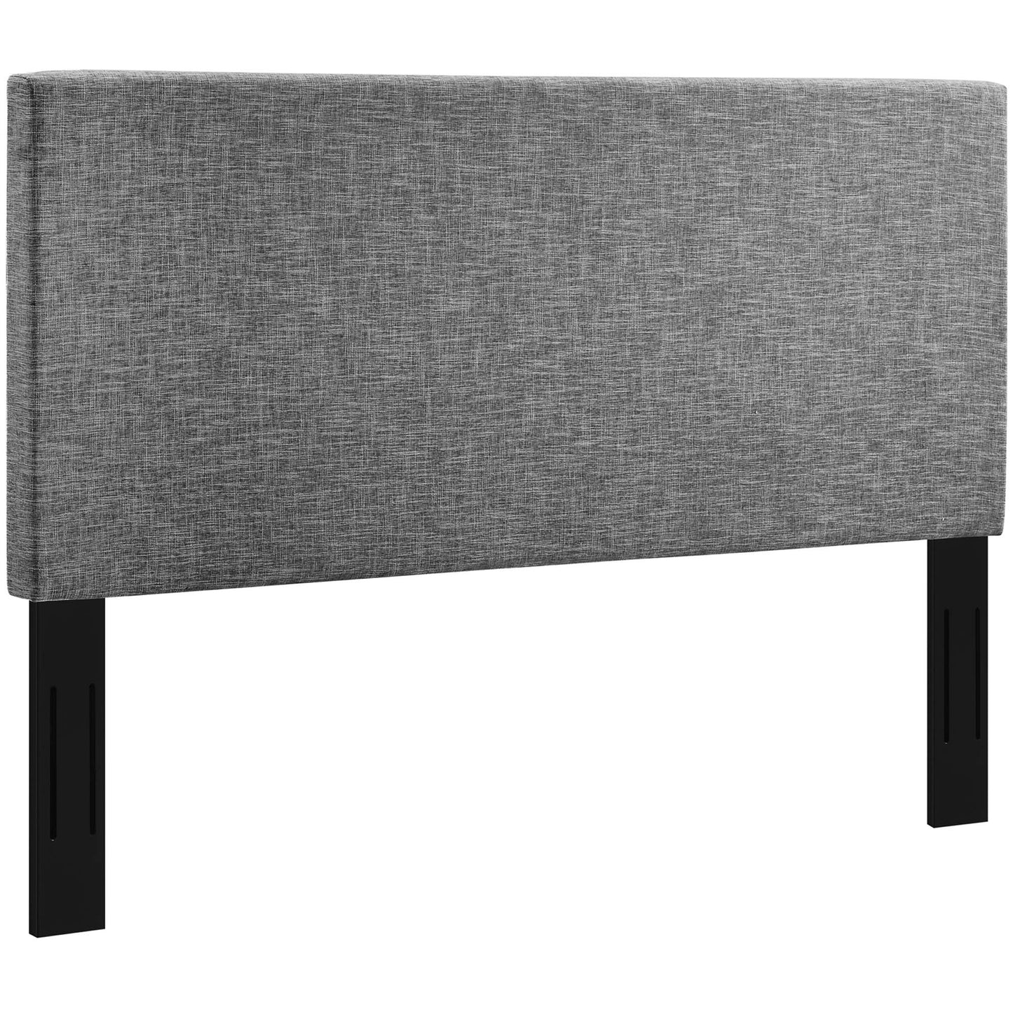 Taylor Upholstered Linen Fabric Headboard by Modway