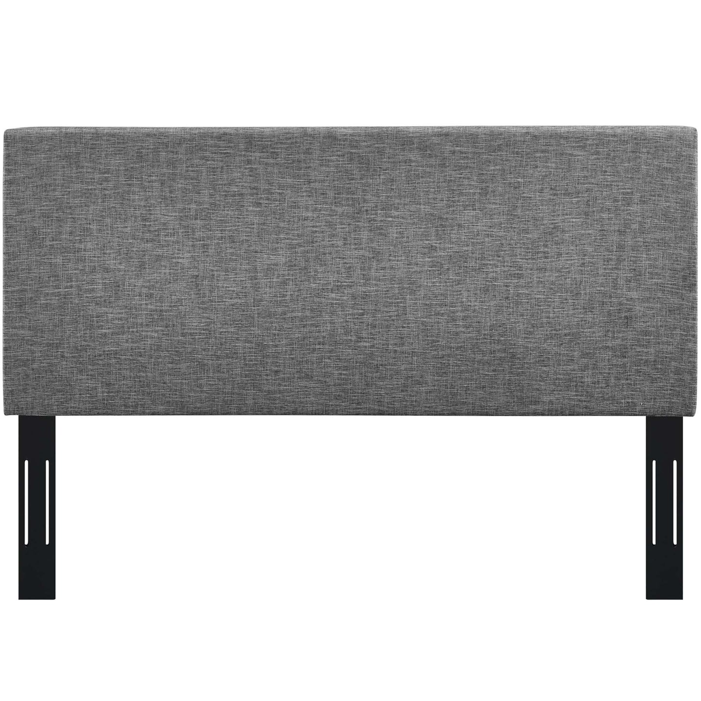 Taylor Upholstered Linen Fabric Headboard by Modway