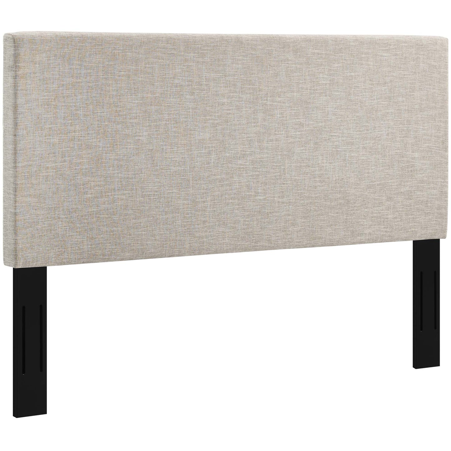 Taylor Upholstered Linen Fabric Headboard by Modway