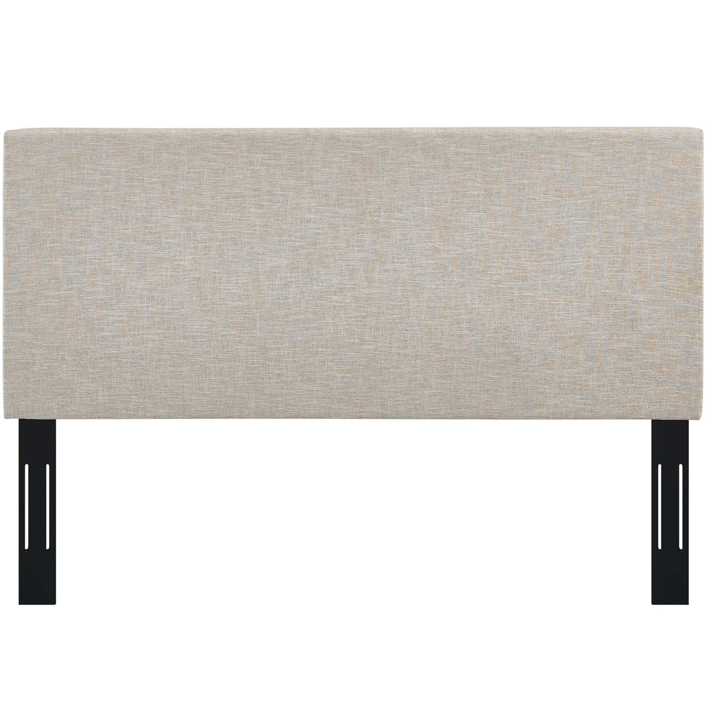 Taylor Upholstered Linen Fabric Headboard by Modway