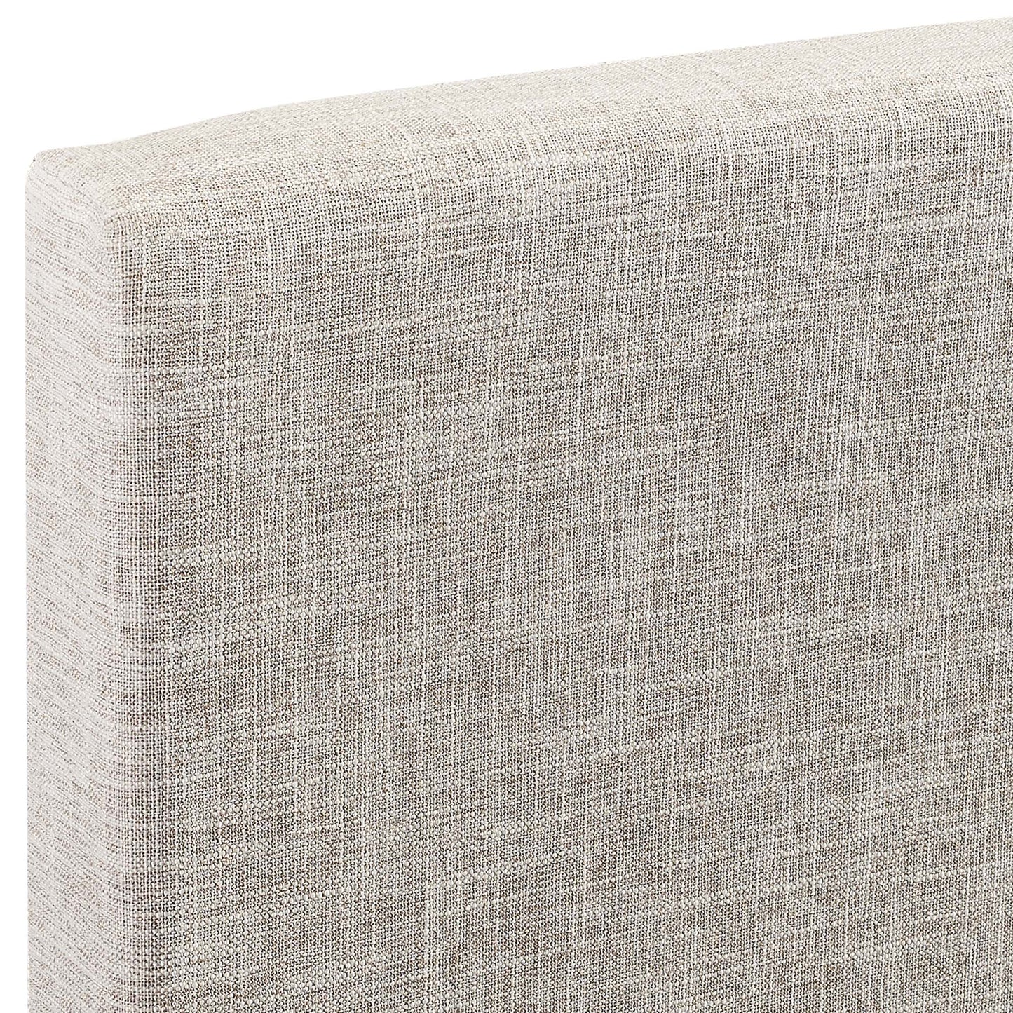 Taylor Upholstered Linen Fabric Headboard by Modway
