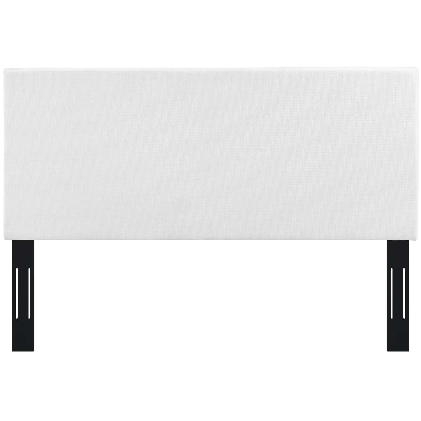 Taylor Upholstered Linen Fabric Headboard by Modway