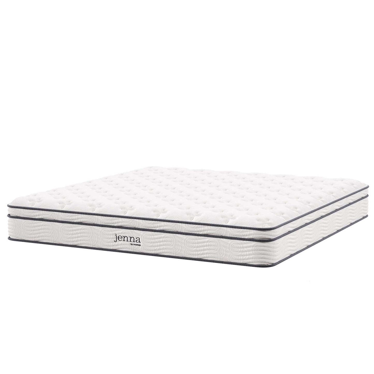 Jenna Innerspring and Foam Mattress by Modway