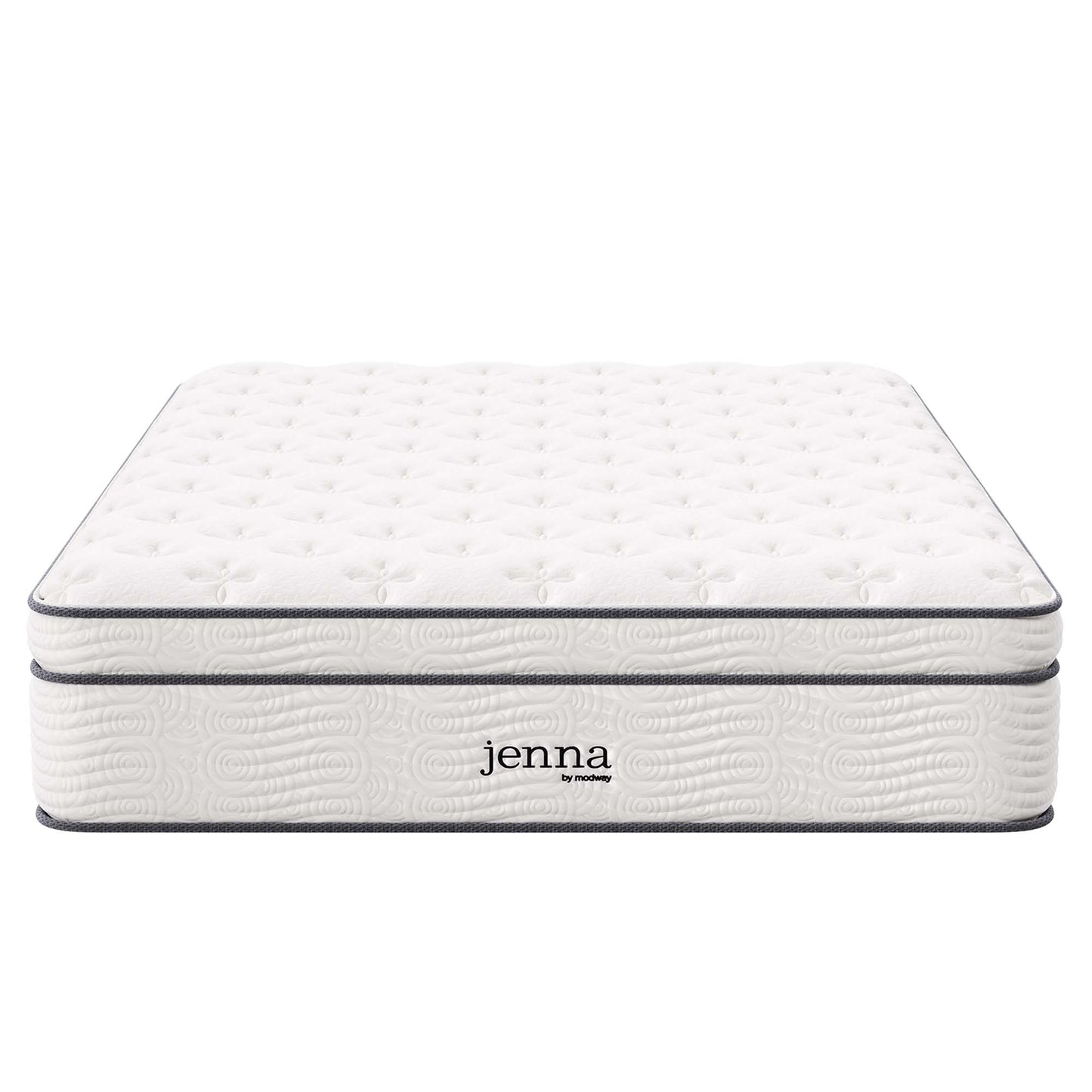 Jenna Innerspring and Foam Mattress by Modway