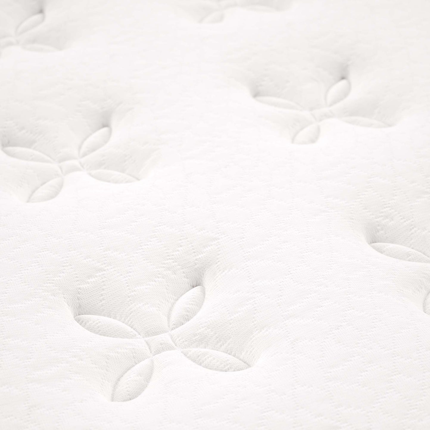 Jenna Innerspring and Foam Mattress by Modway