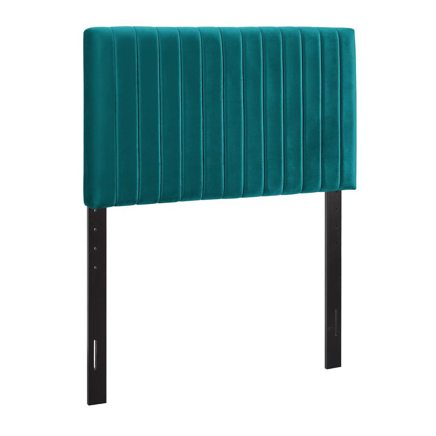 Keira Performance Velvet Twin Headboard by Modway MOD-6093-TEA
