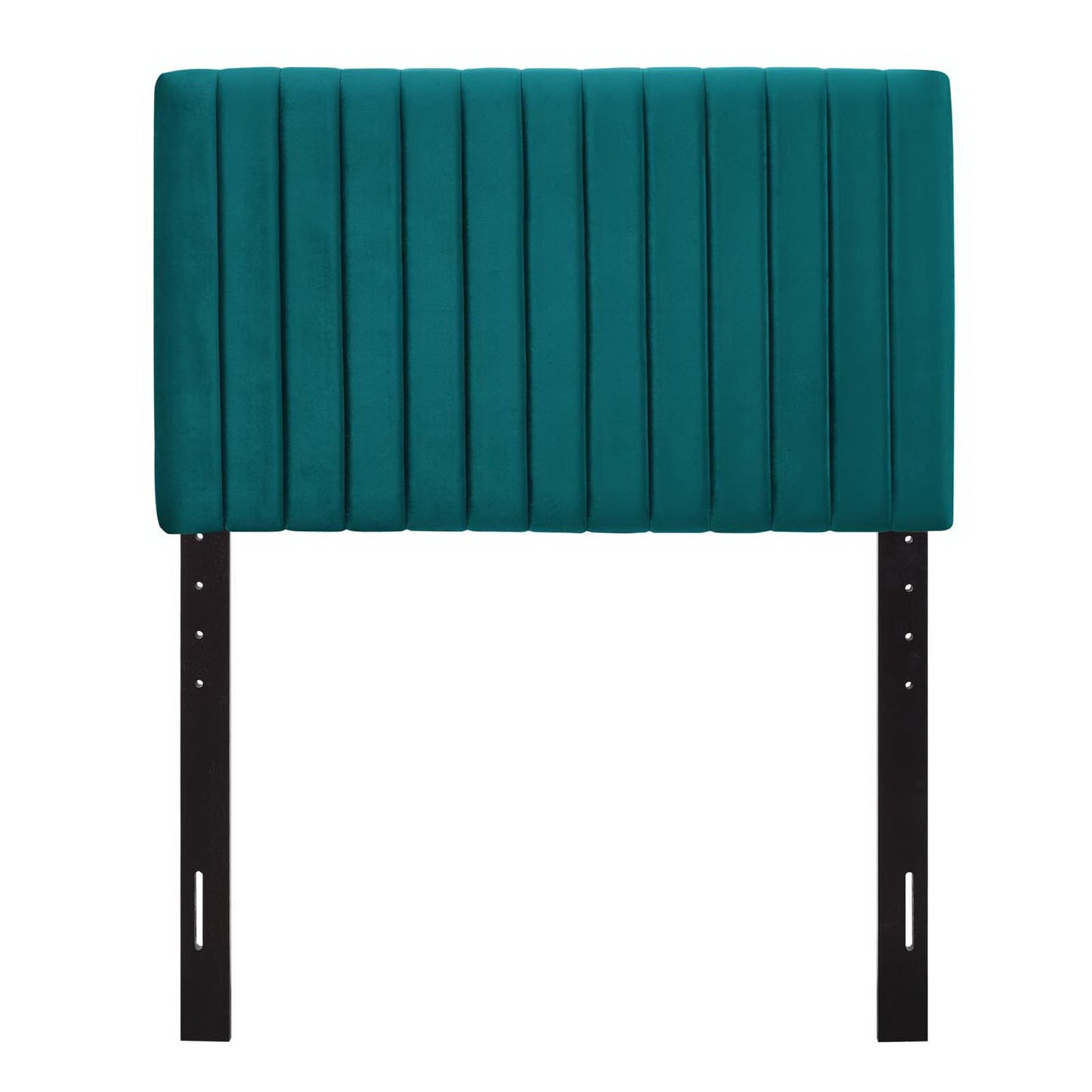 Keira Performance Velvet Twin Headboard by Modway MOD-6093-TEA
