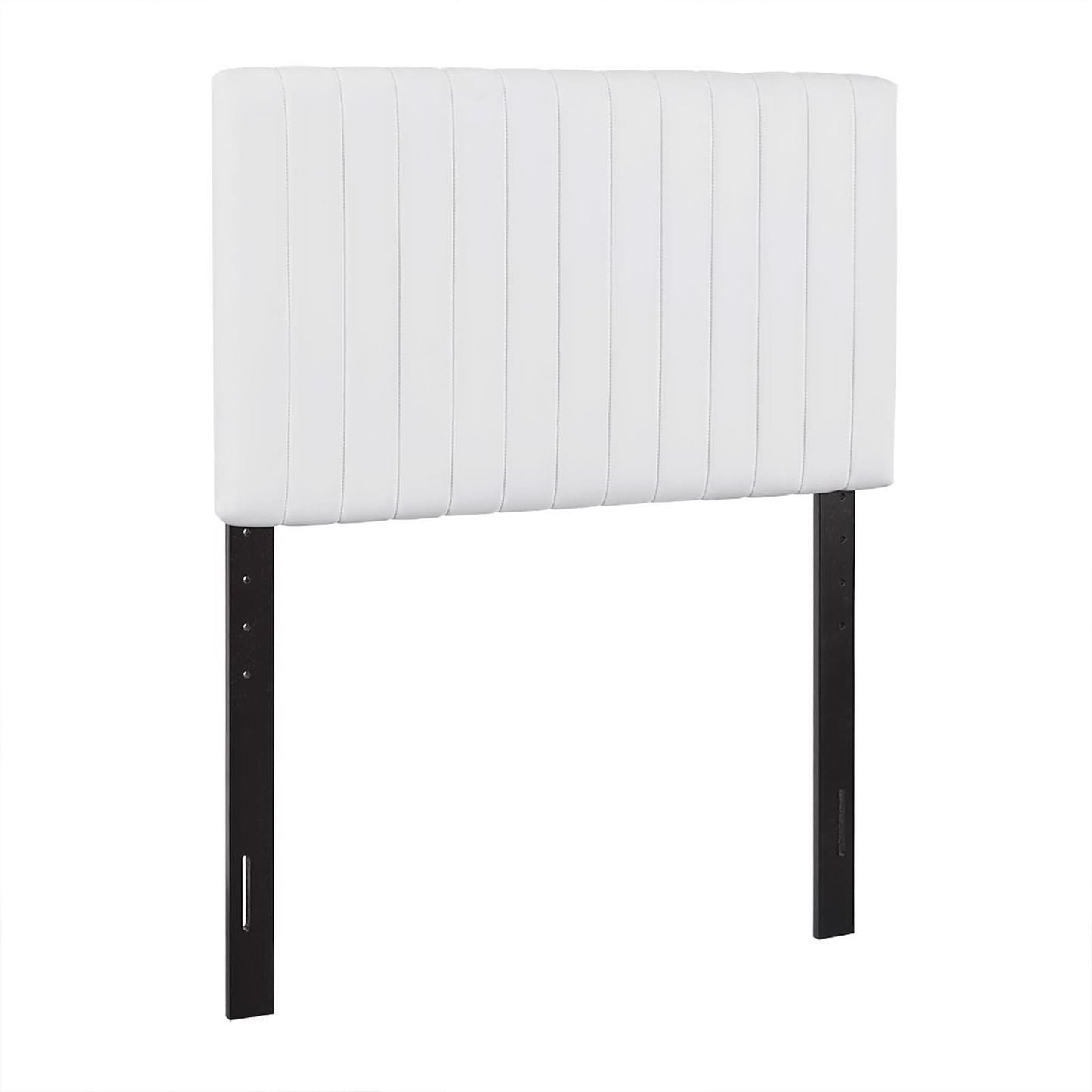 Keira Faux Leather Twin Headboard