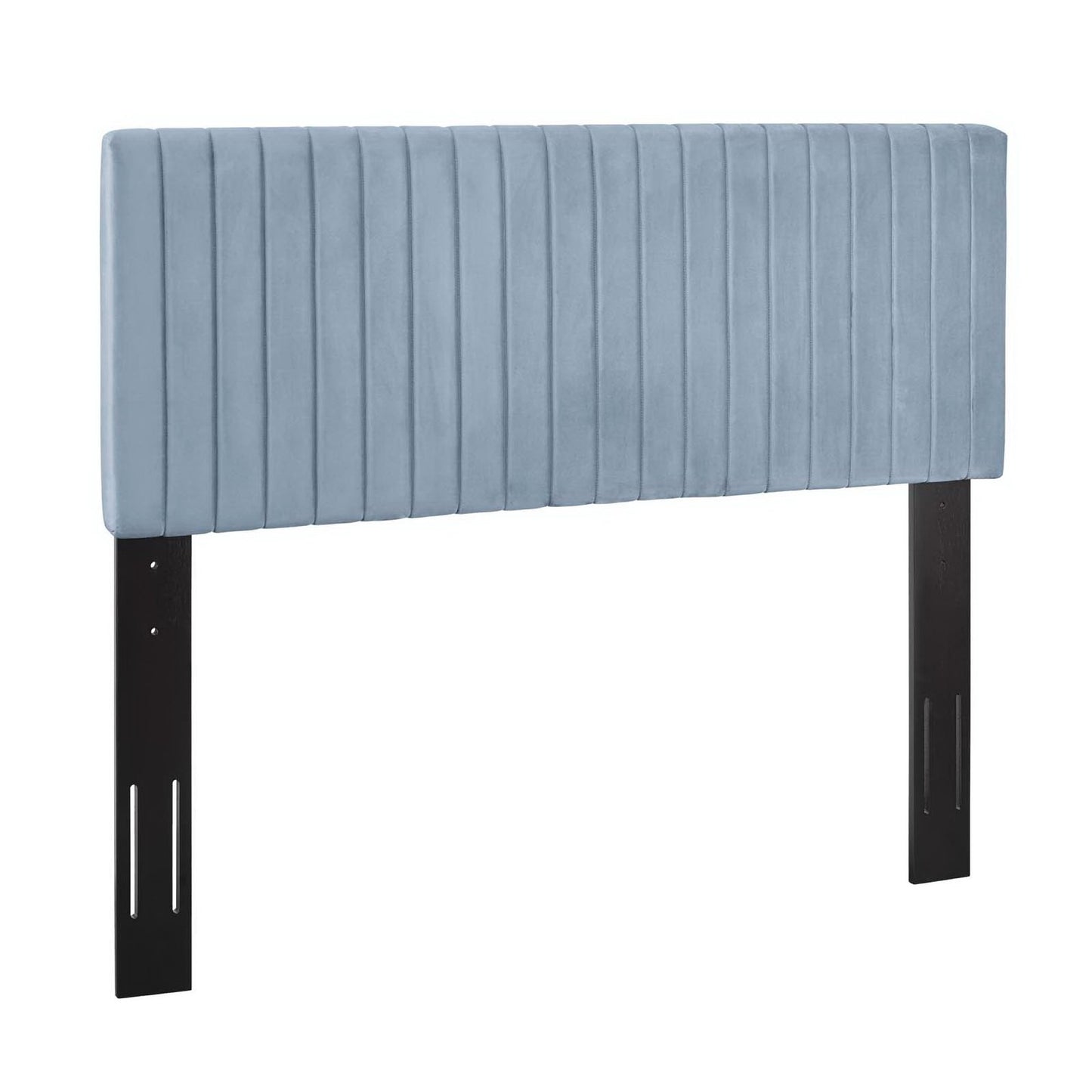 Keira Performance Velvet Full / Queen Headboard by Modway MOD-6095-LBU