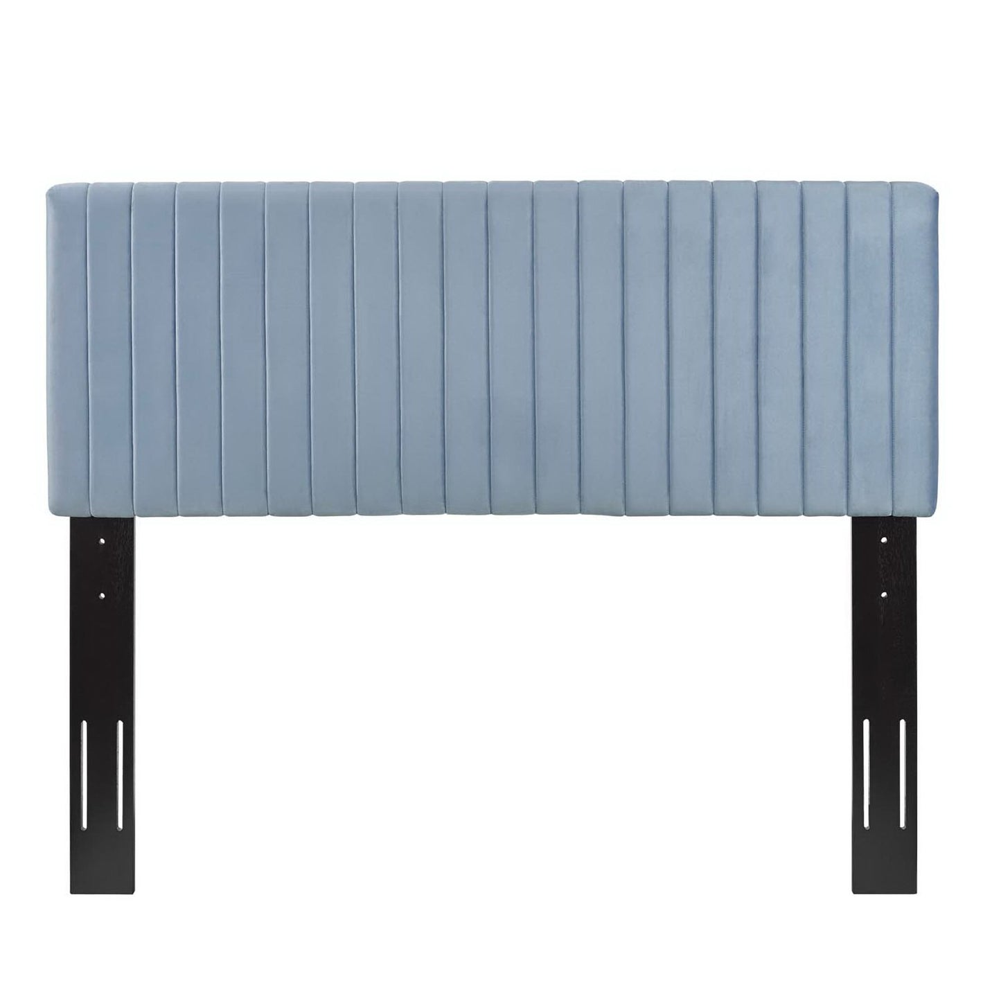 Keira Performance Velvet Full / Queen Headboard by Modway MOD-6095-LBU