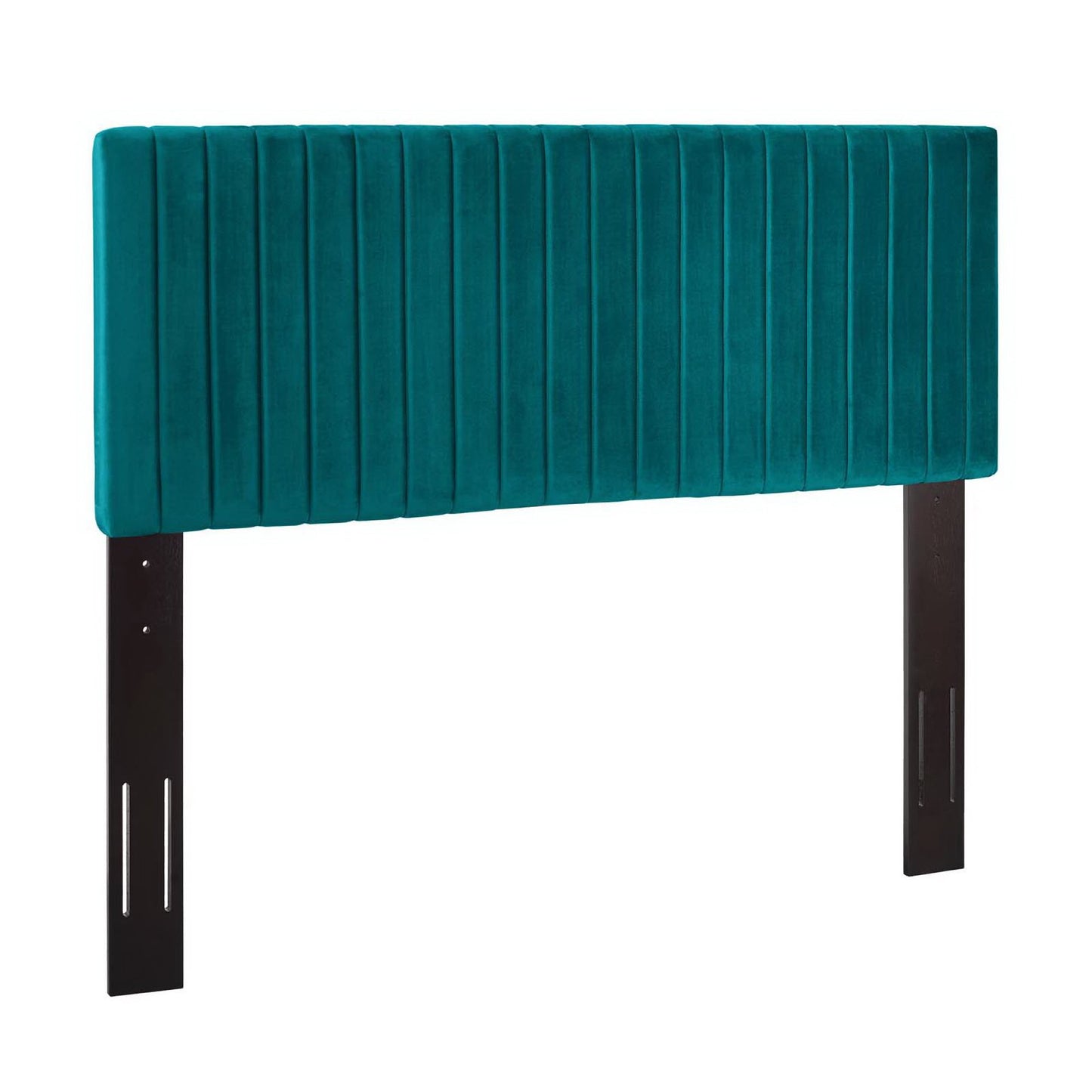 Keira Performance Velvet Full / Queen Headboard by Modway MOD-6095-TEA