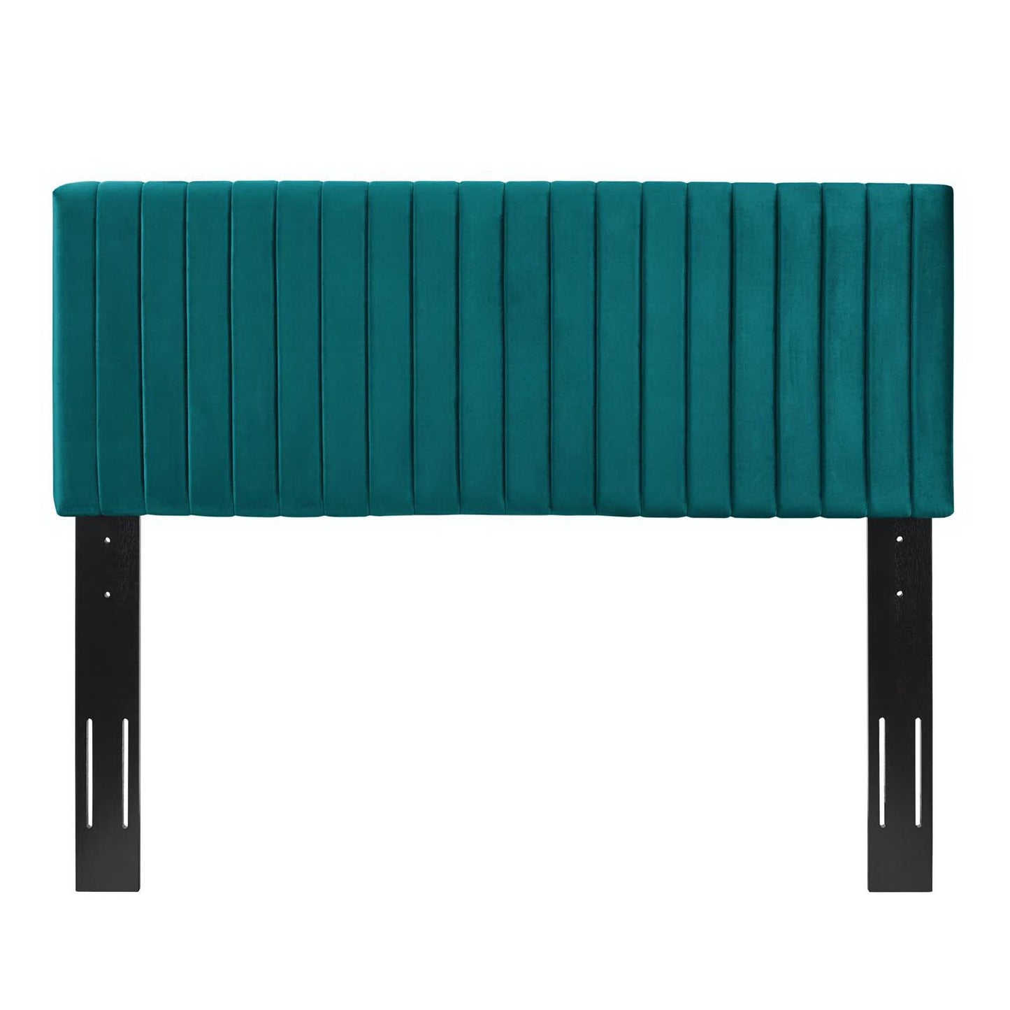 Keira Performance Velvet Full / Queen Headboard by Modway MOD-6095-TEA