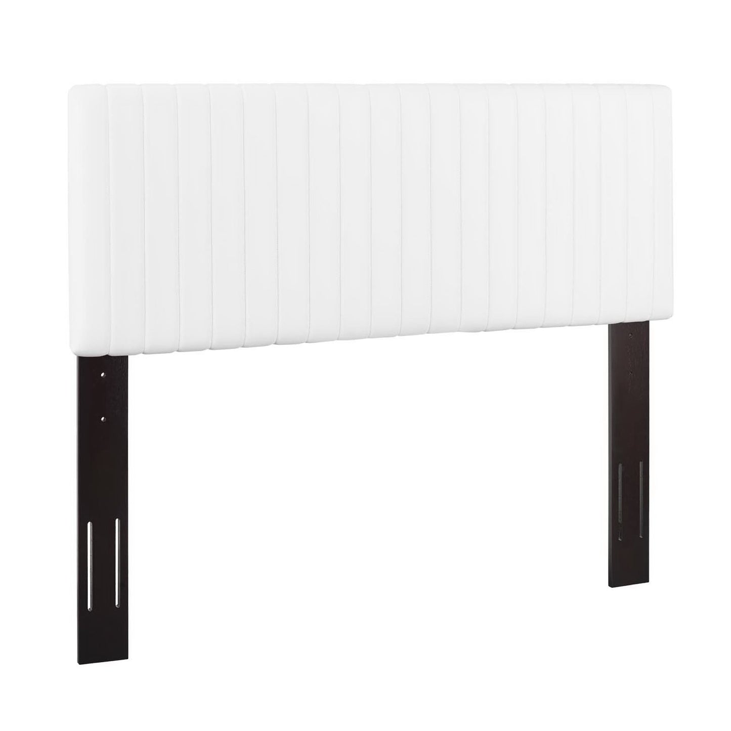 Keira Faux Leather Full / Queen Headboard