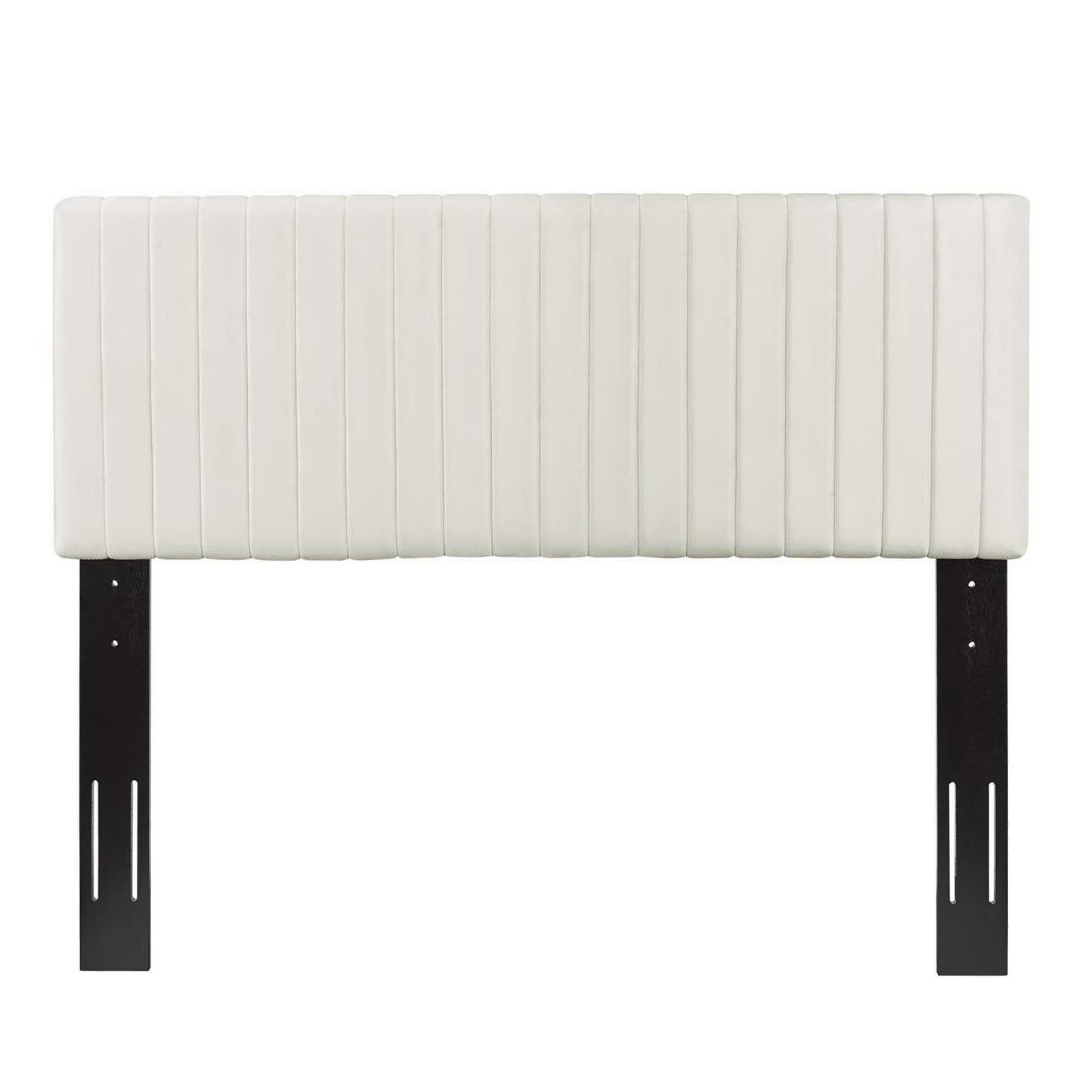 Keira Performance Velvet King/California King Headboard