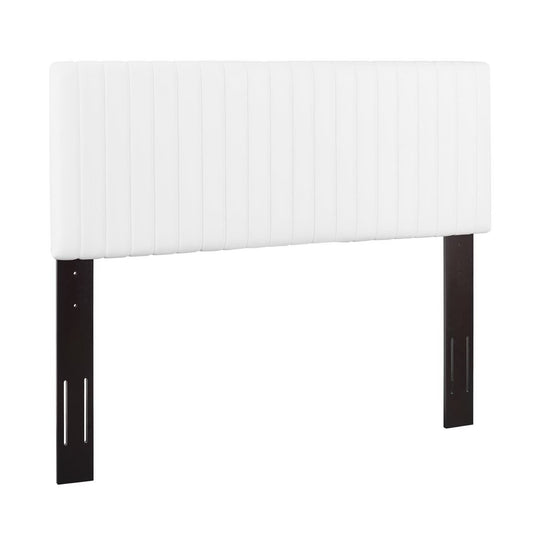 Keira Faux Leather King/California King Headboard