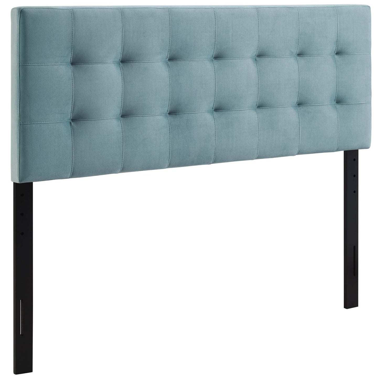 Lily Biscuit Tufted Performance Velvet Full Headboard by Modway MOD-6119-LBU