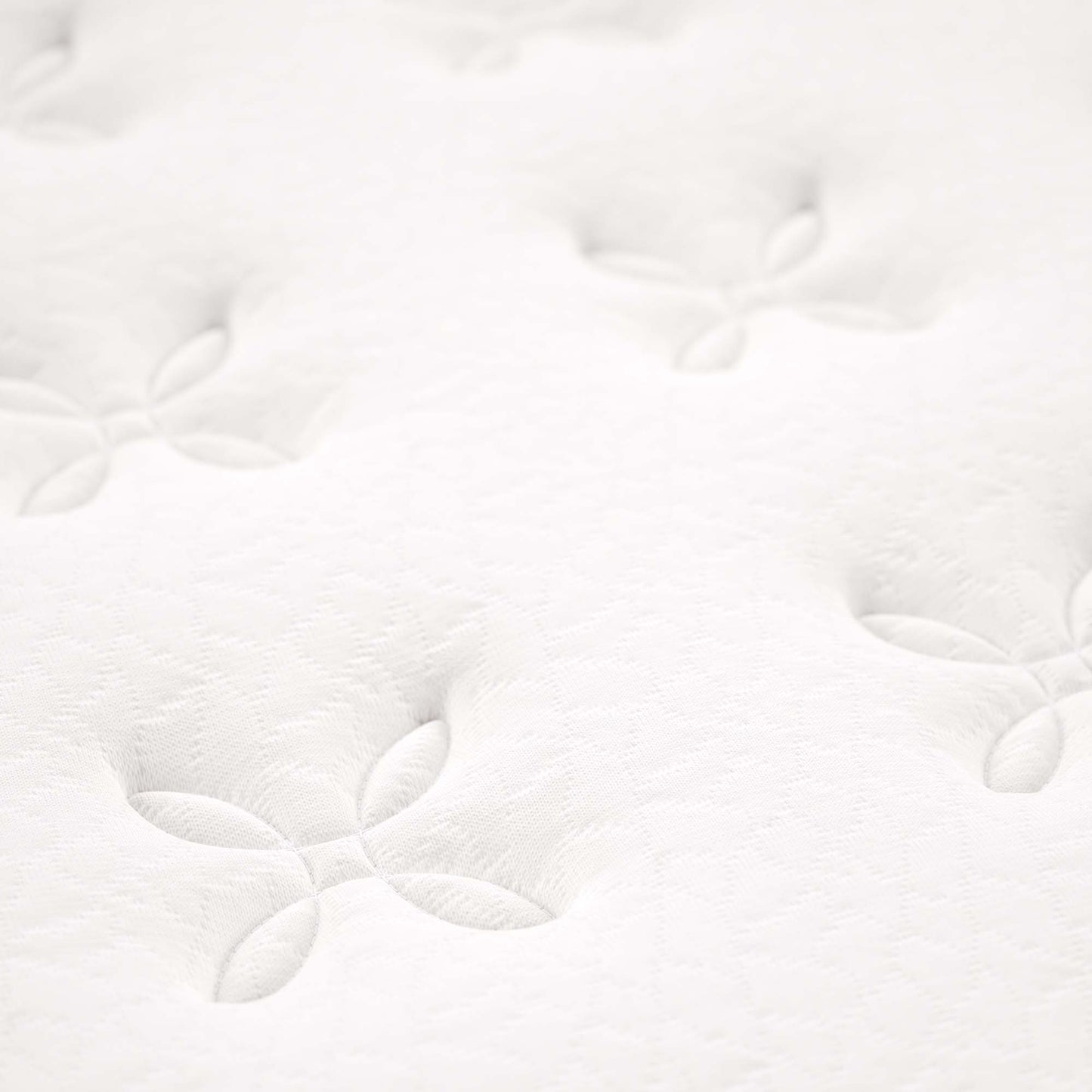 Jenna Innerspring and Foam Mattress by Modway