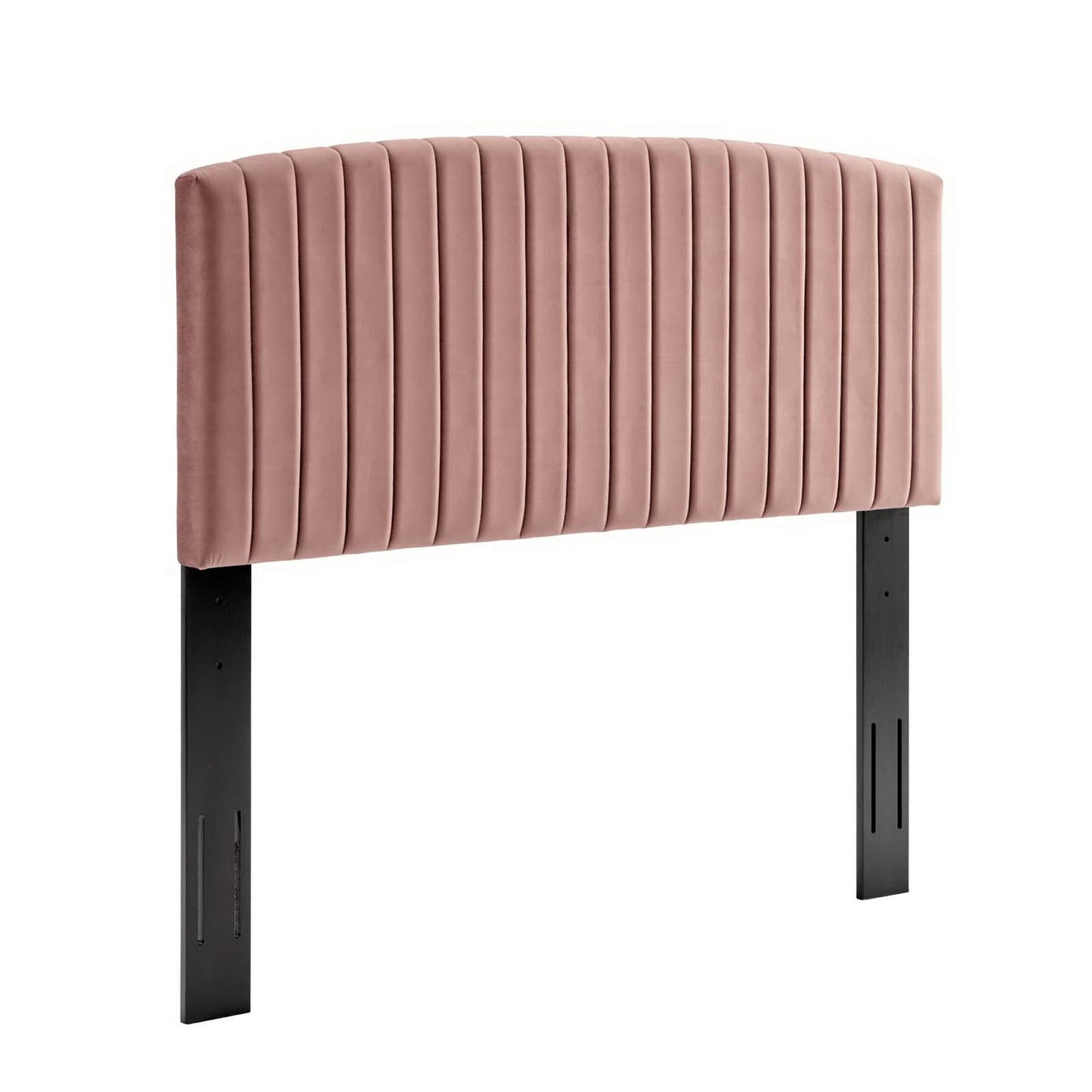 Rebecca Performance Velvet Full / Queen Headboard by Modway MOD-6141-DUS