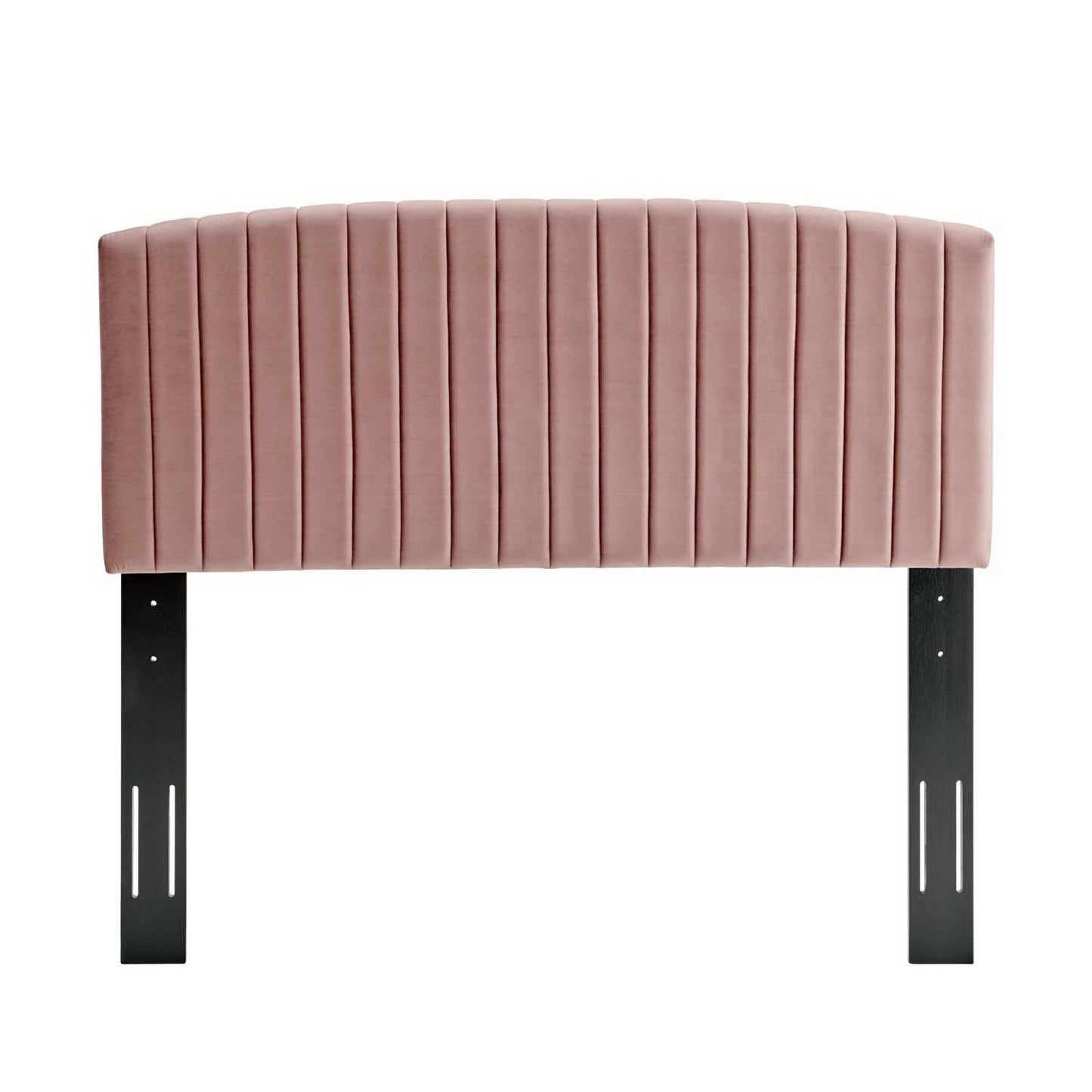 Rebecca Performance Velvet Full / Queen Headboard by Modway MOD-6141-DUS