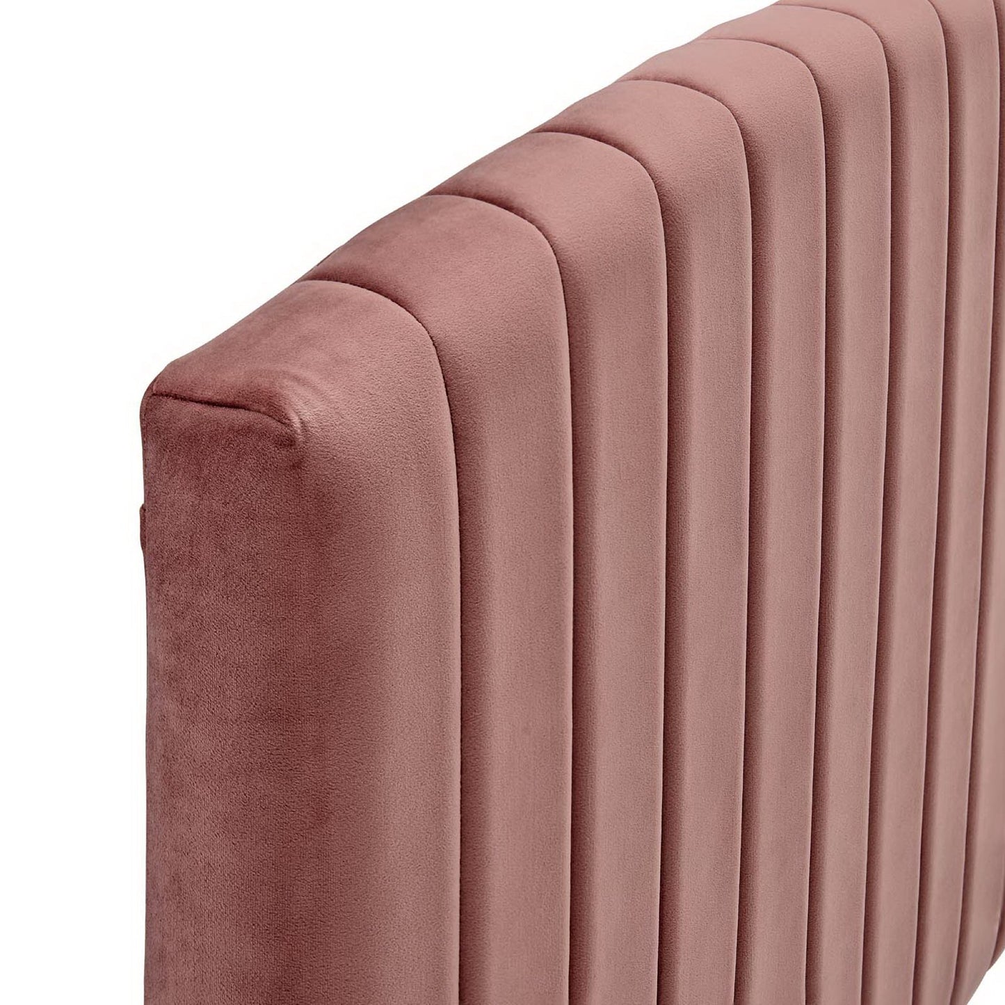 Rebecca Performance Velvet Full / Queen Headboard by Modway MOD-6141-DUS