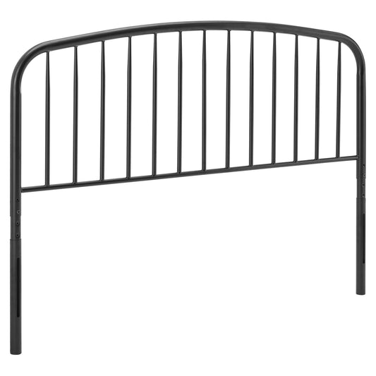 Nova Metal Twin Headboard by Modway