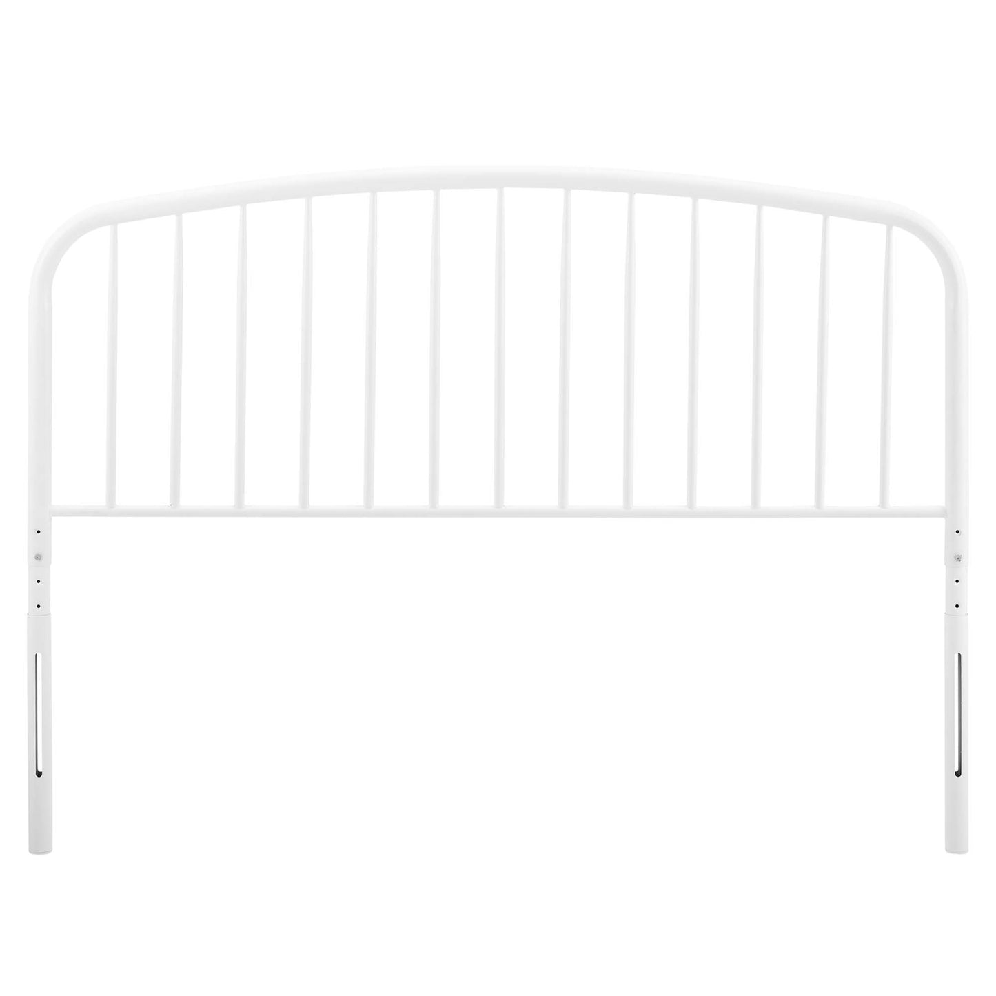Nova Metal Twin Headboard by Modway